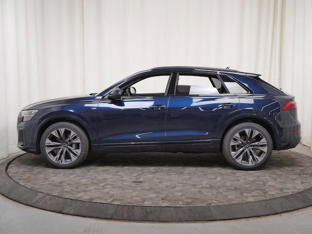 2026 Audi Q8