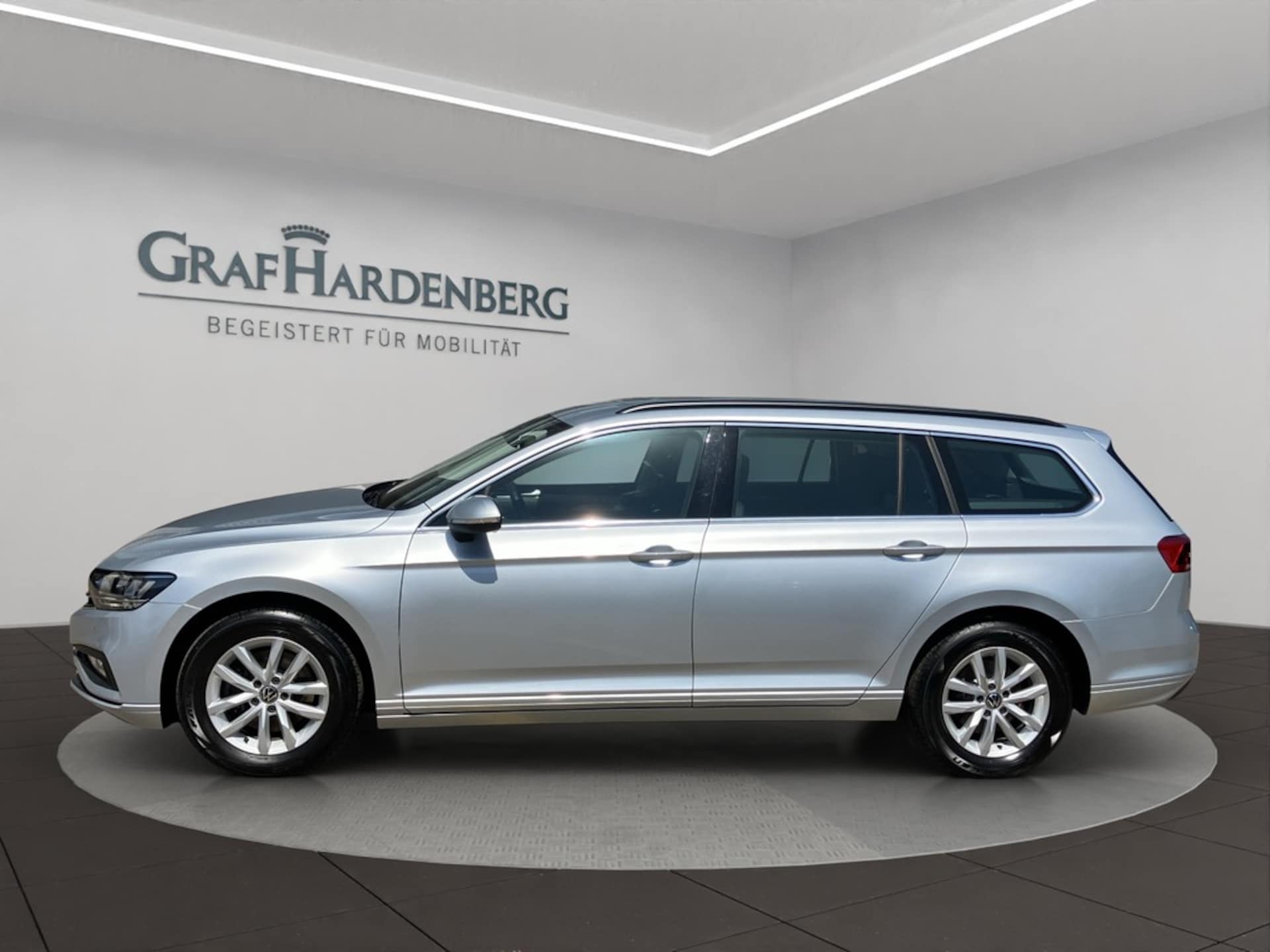 Volkswagen Passat Variant Business