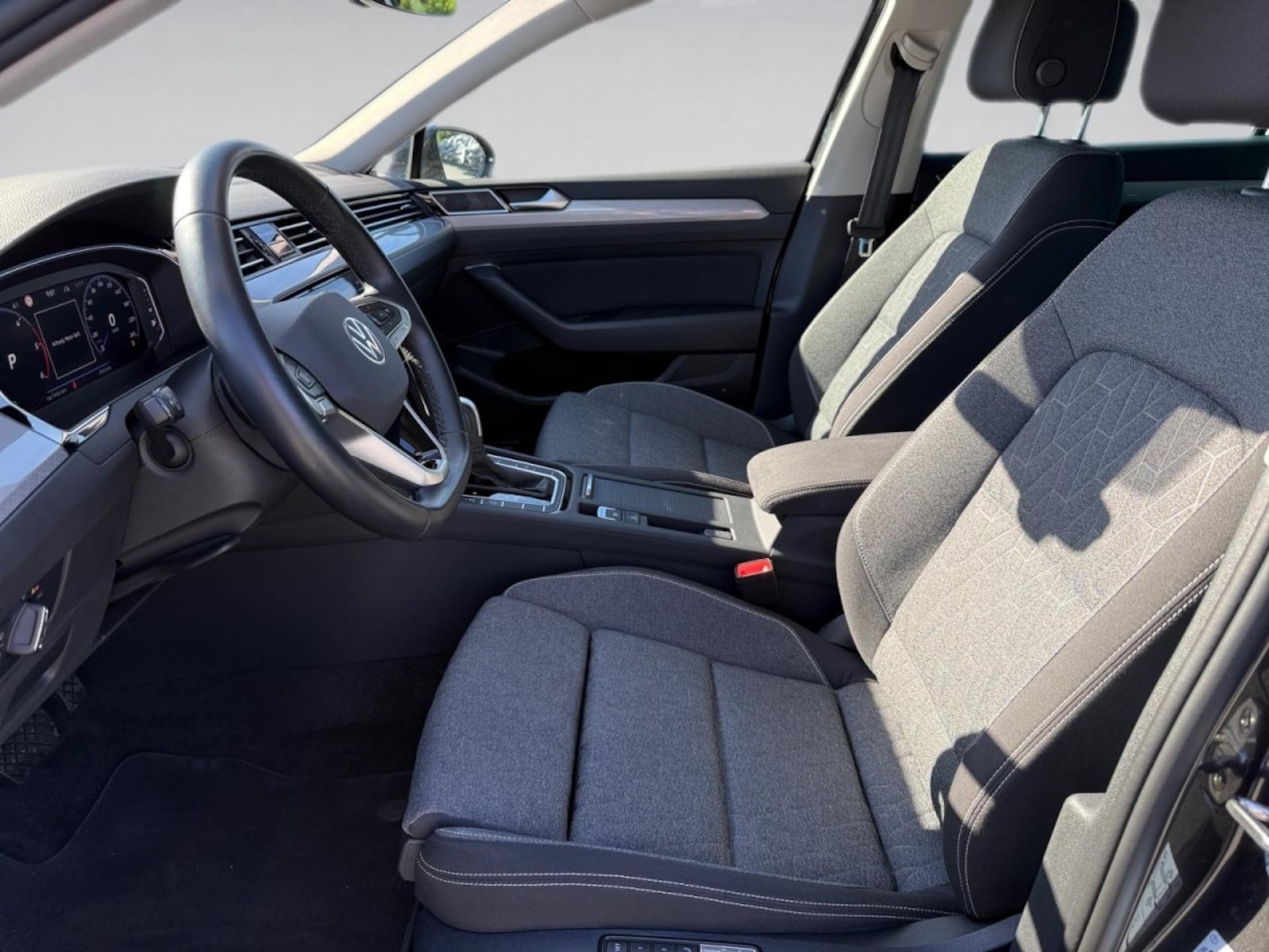 Volkswagen Passat Variant Business