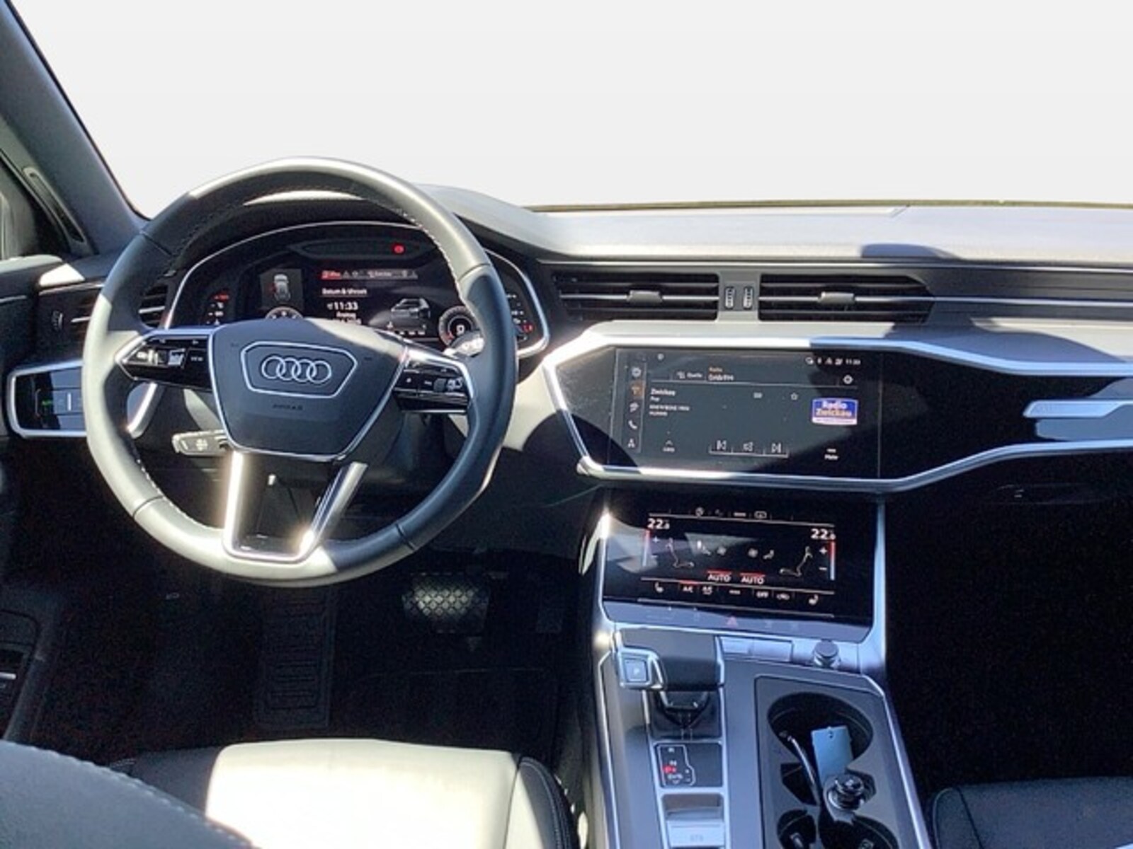 Audi A6 Avant – Bild 8