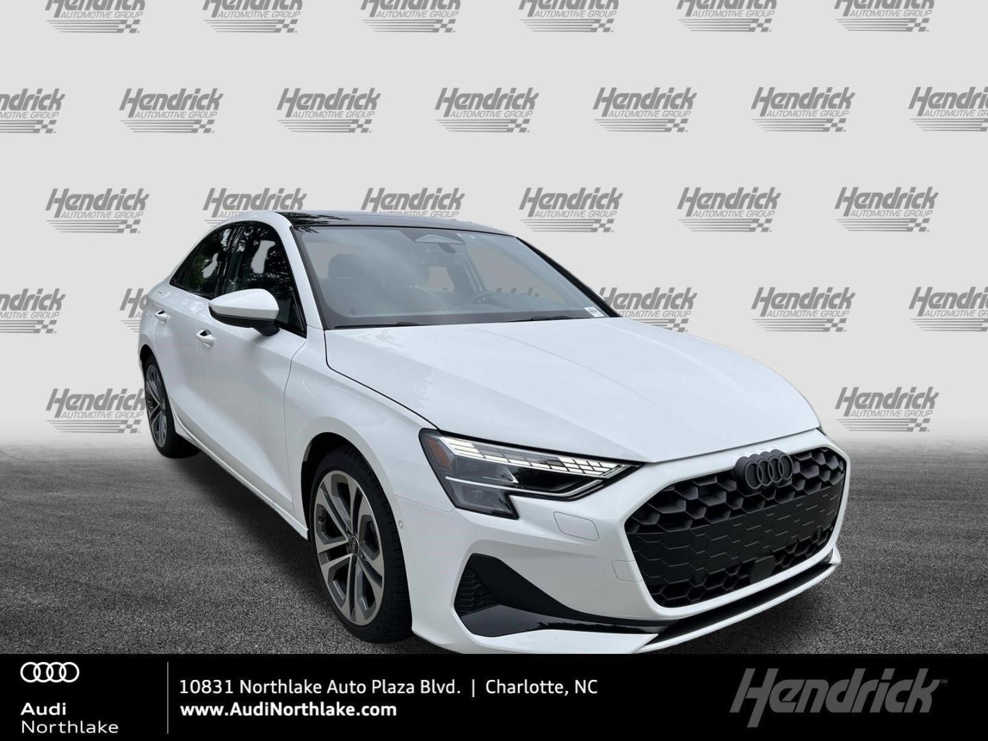 2026 Audi A3 Premium quattro S tronic's photo