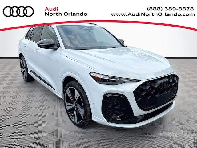 Photo of 2026 Audi SQ5
