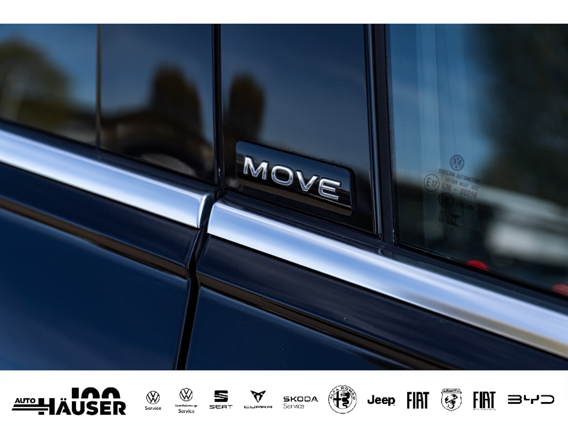 Volkswagen Tiguan MOVE