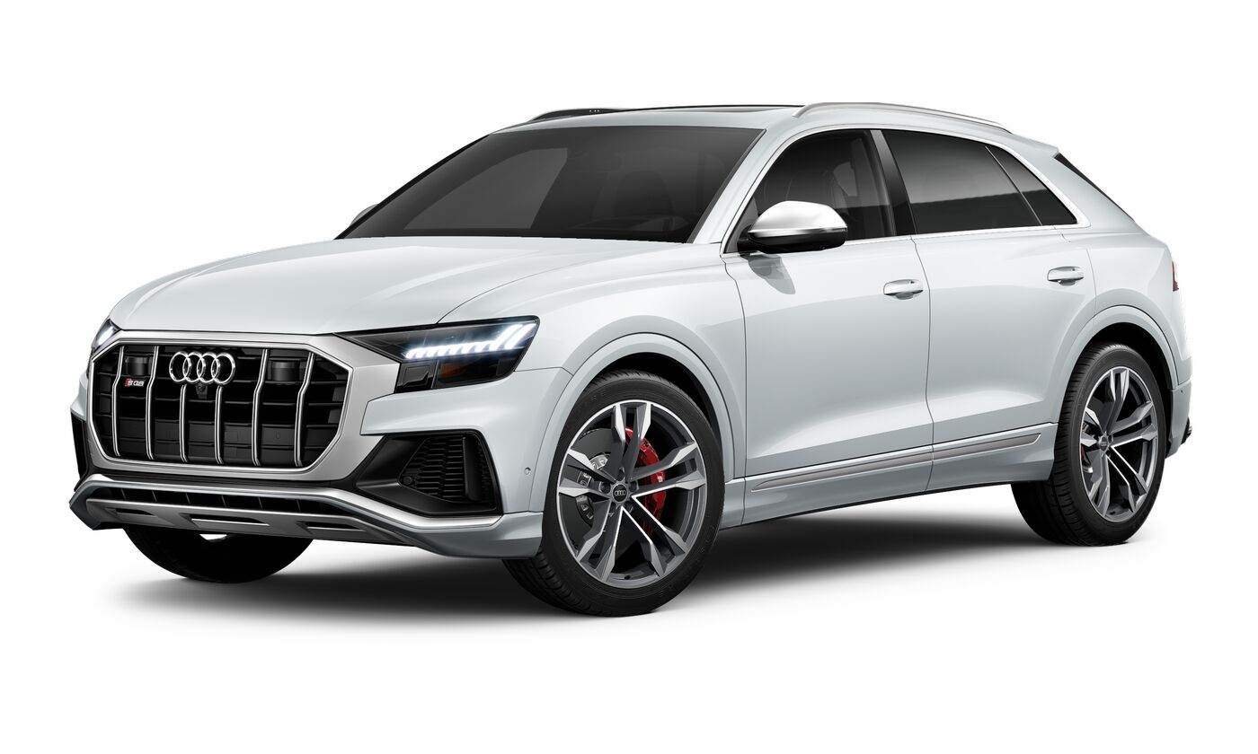 2023 Audi SQ8 Prestige's photo