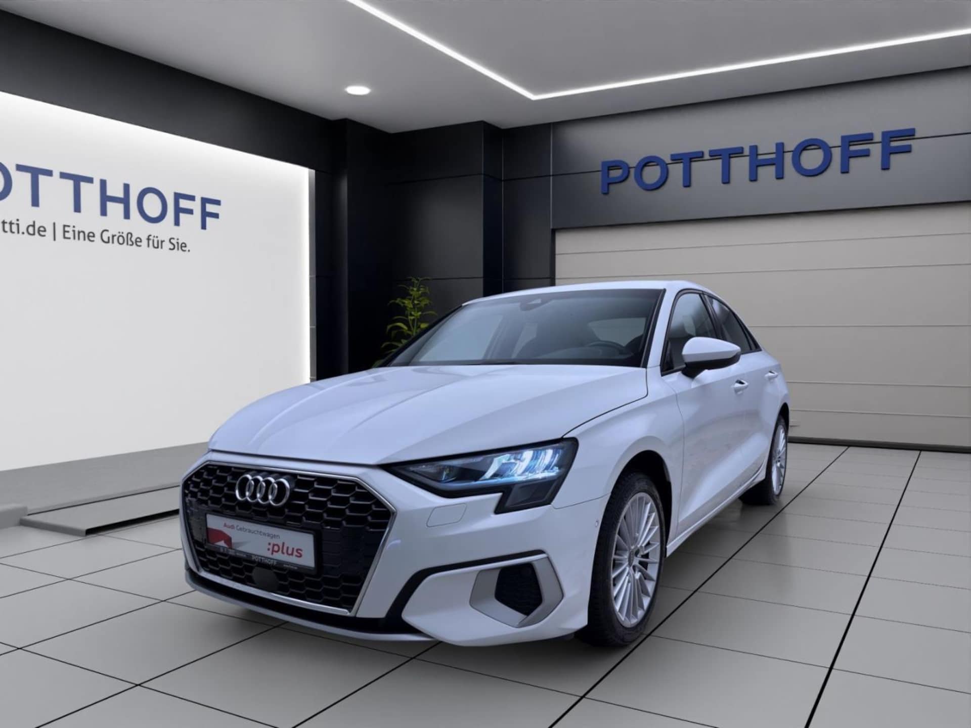 Audi A3 Limousine advanced