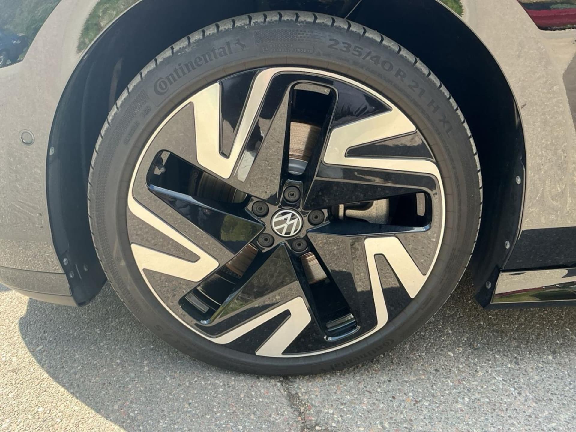 Volkswagen ID.7 Tourer GTX