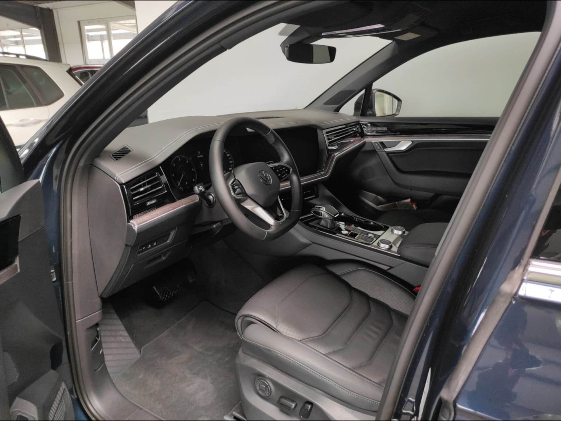Volkswagen Touareg Elegance