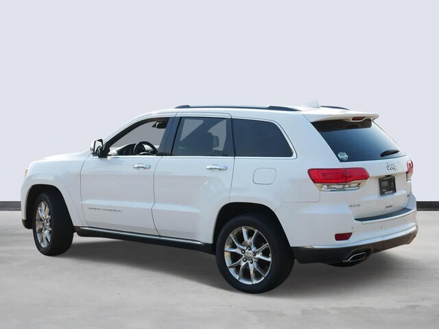 2015 Jeep Grand Cherokee