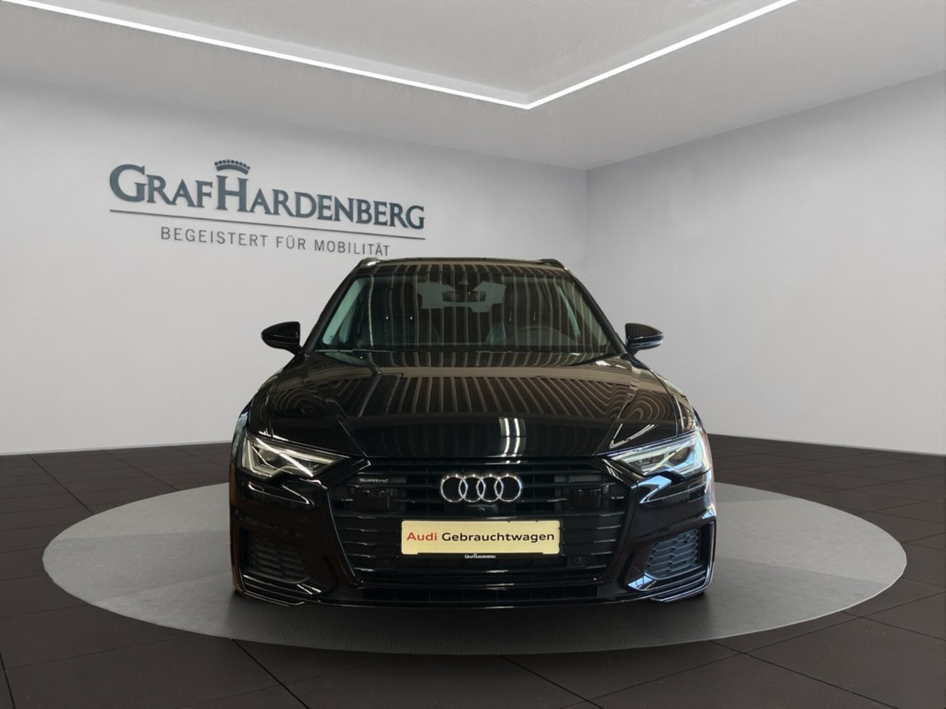 Audi A6 Avant TFSI e Sport