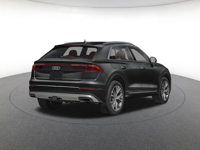2026 Audi Q8