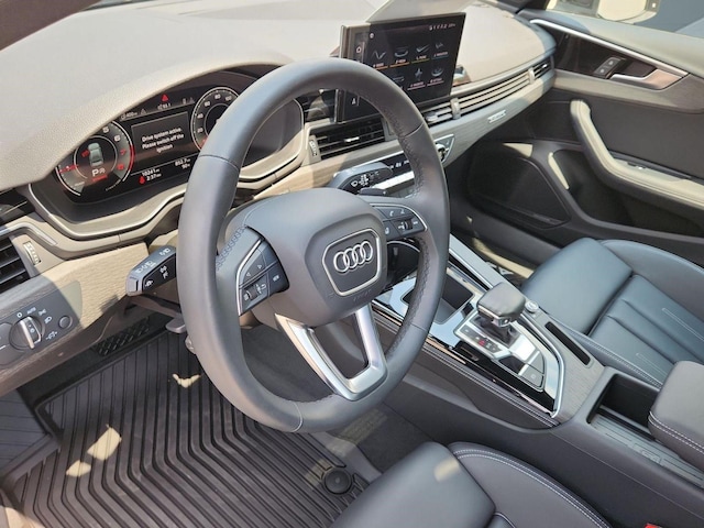 2023 Audi A4 Sedan