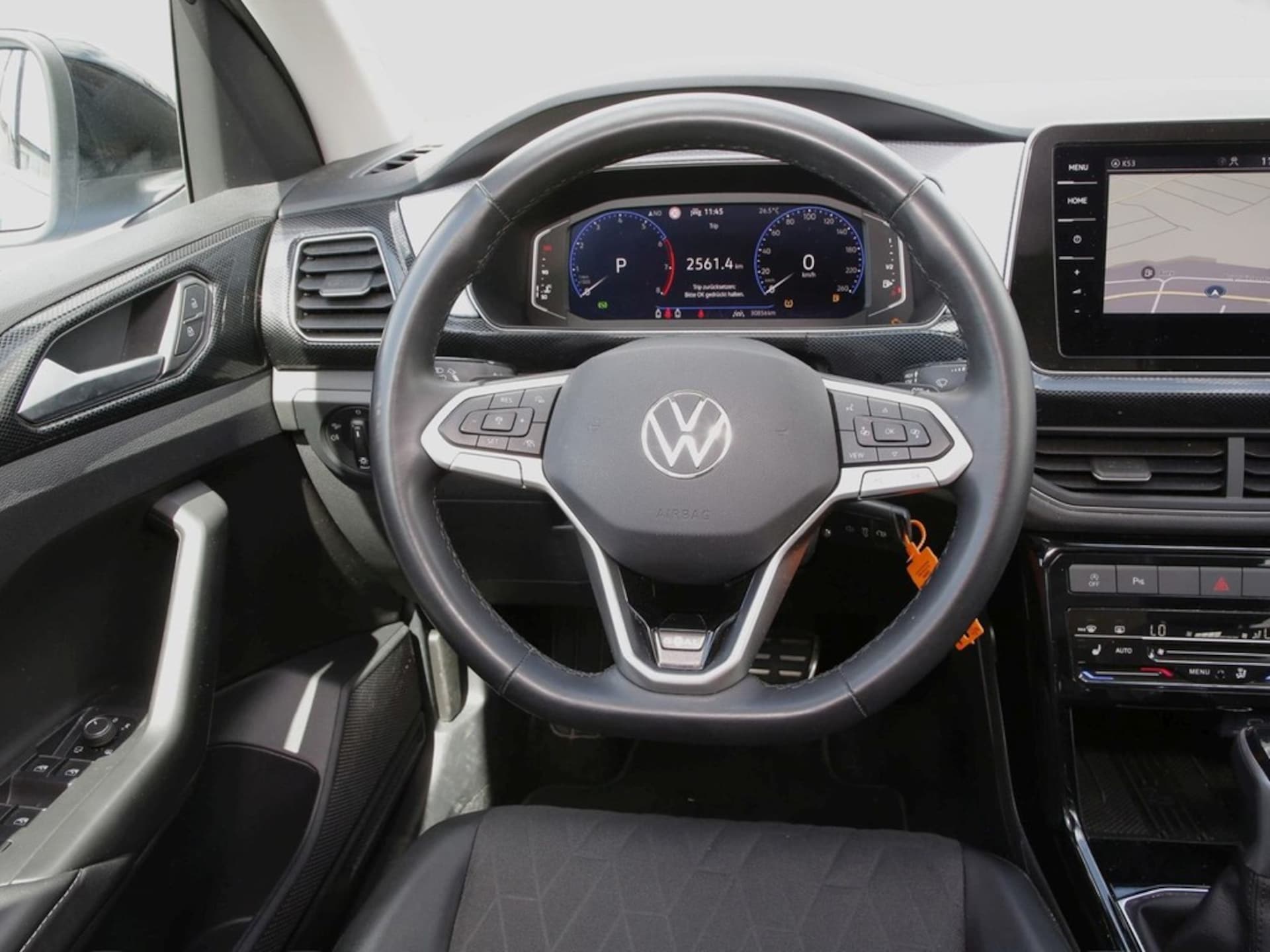Volkswagen T-Cross Life