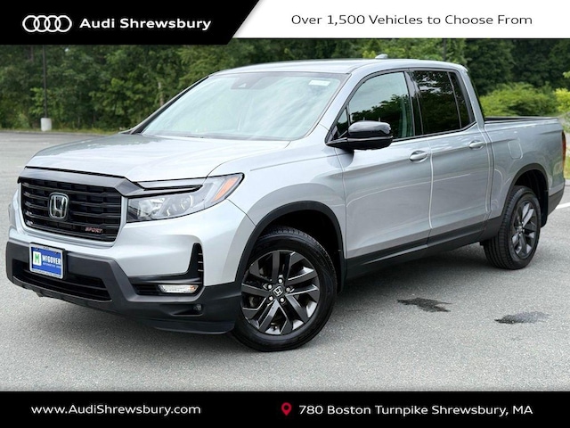 2021 Honda Ridgeline