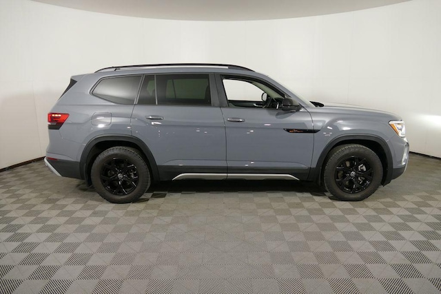 2024 Volkswagen Atlas