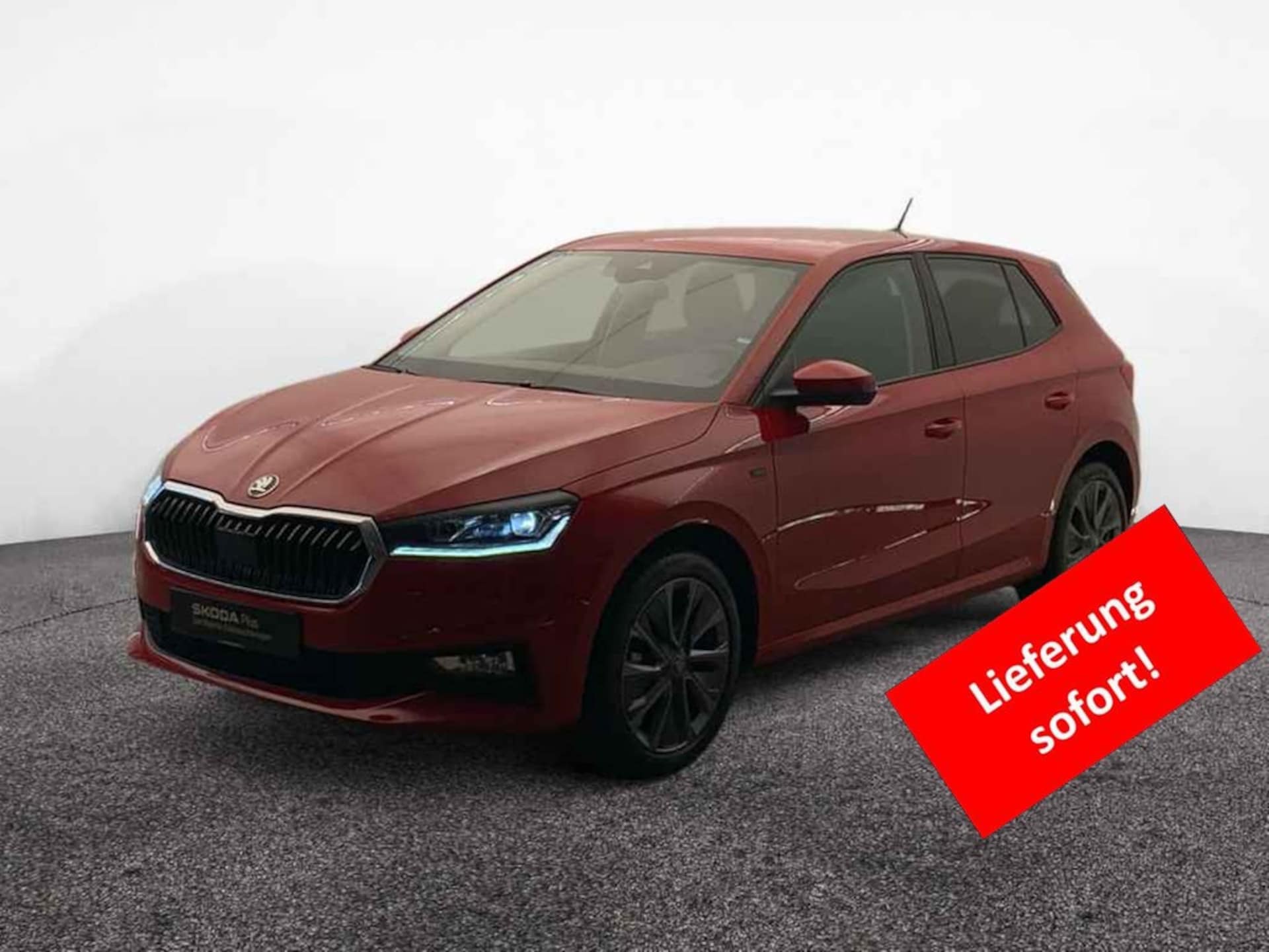 Skoda Fabia Tour
