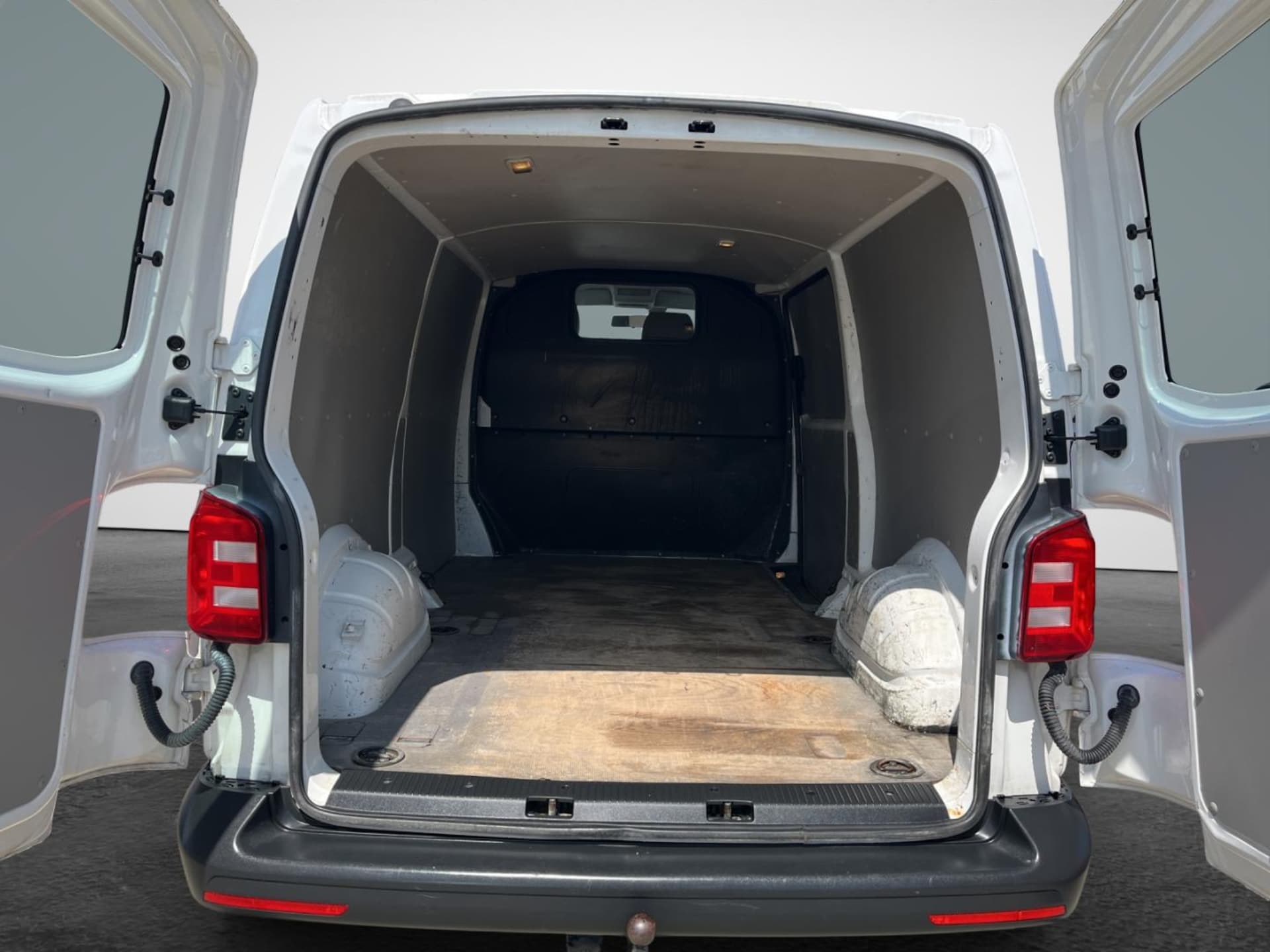 Volkswagen T6 Transporter Kasten langer Radstand