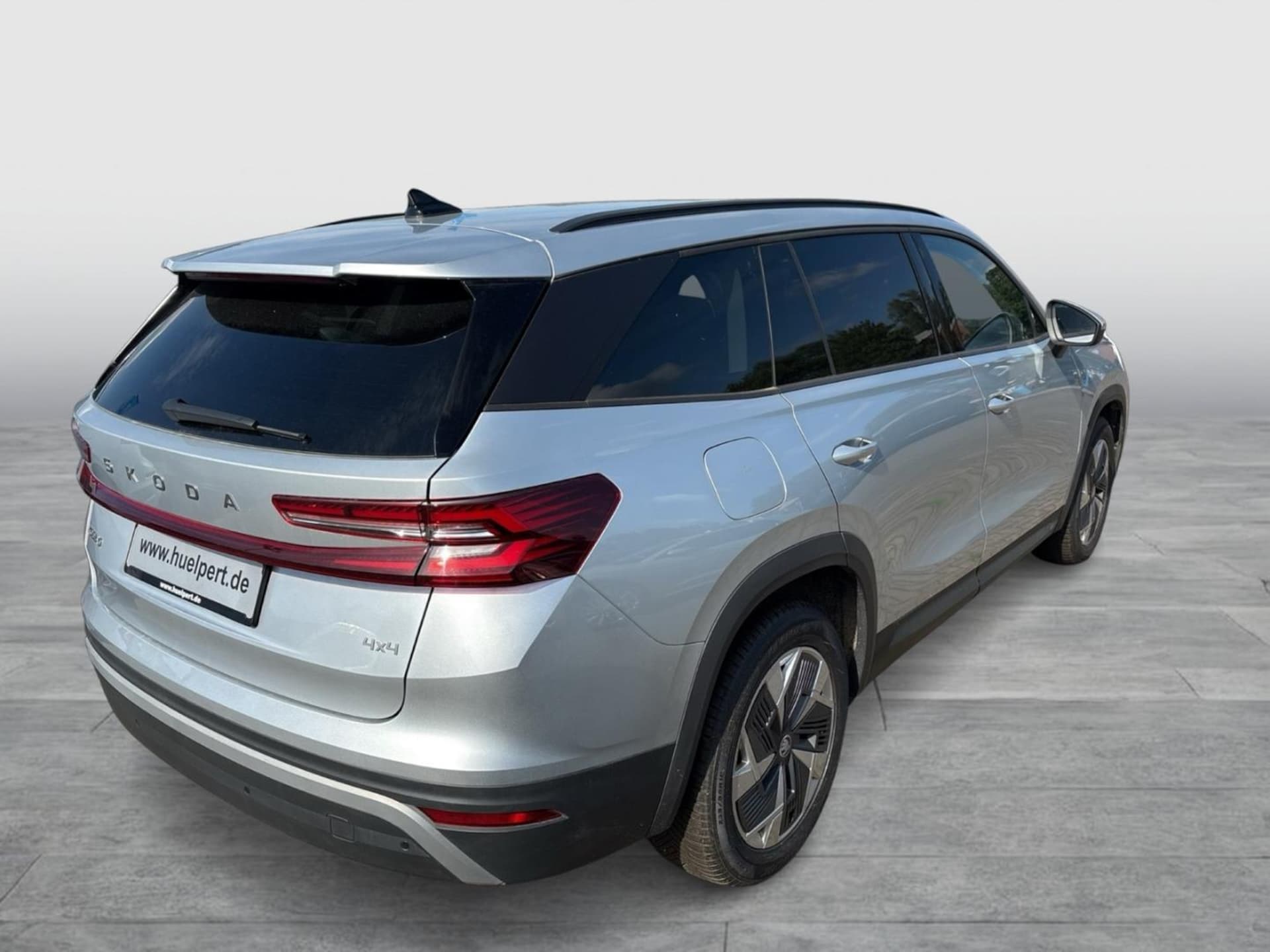 Skoda Kodiaq Selection