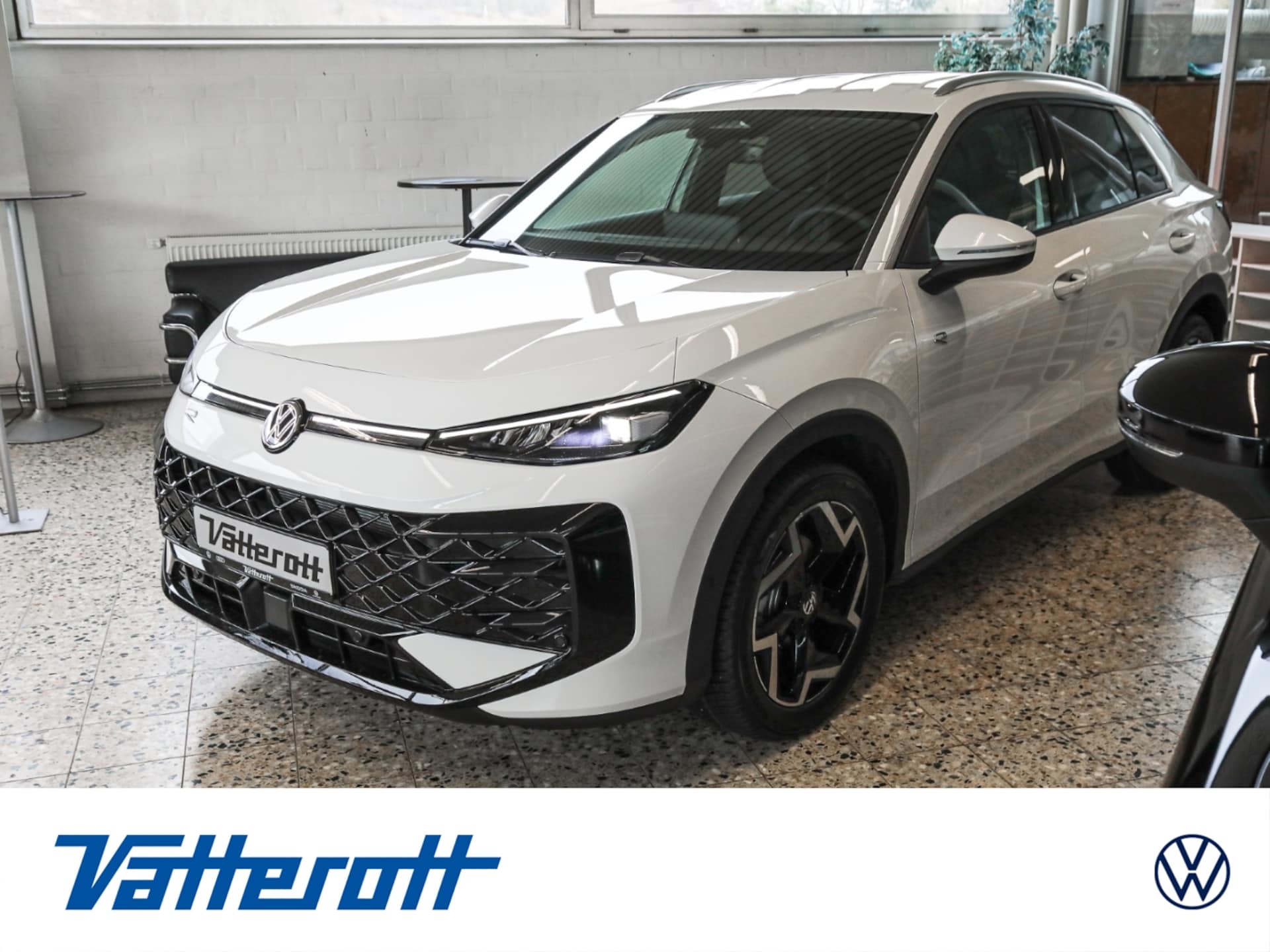 Volkswagen T-Roc R-Line