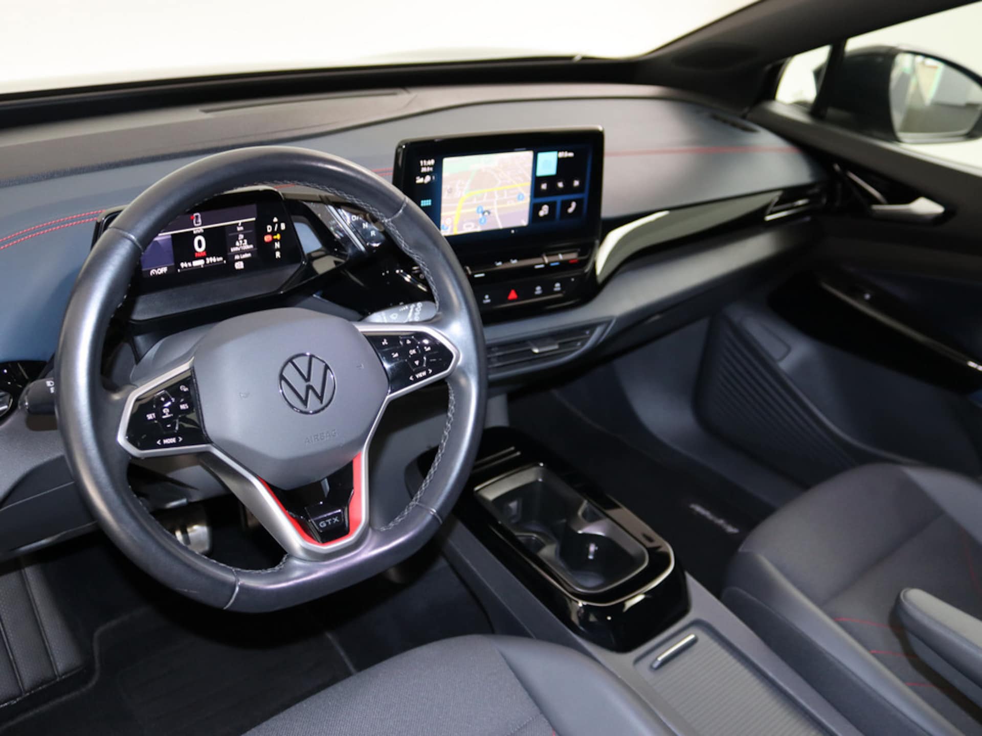 Volkswagen ID.4 GTX