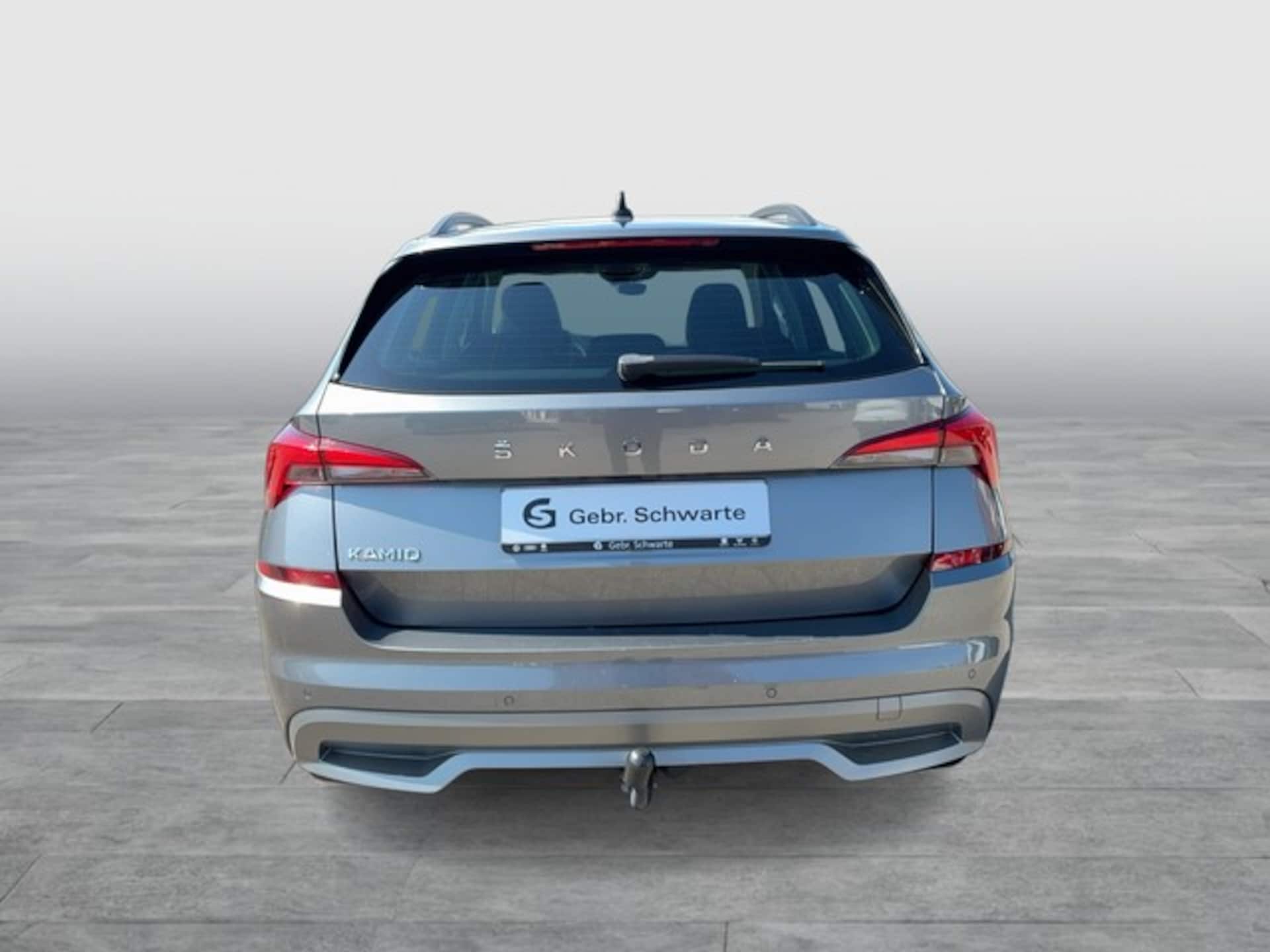 Skoda Kamiq Ambition