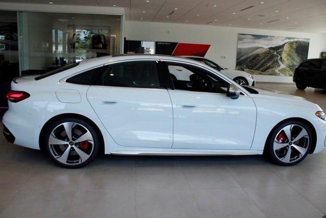 2026 Audi S5 Sedan