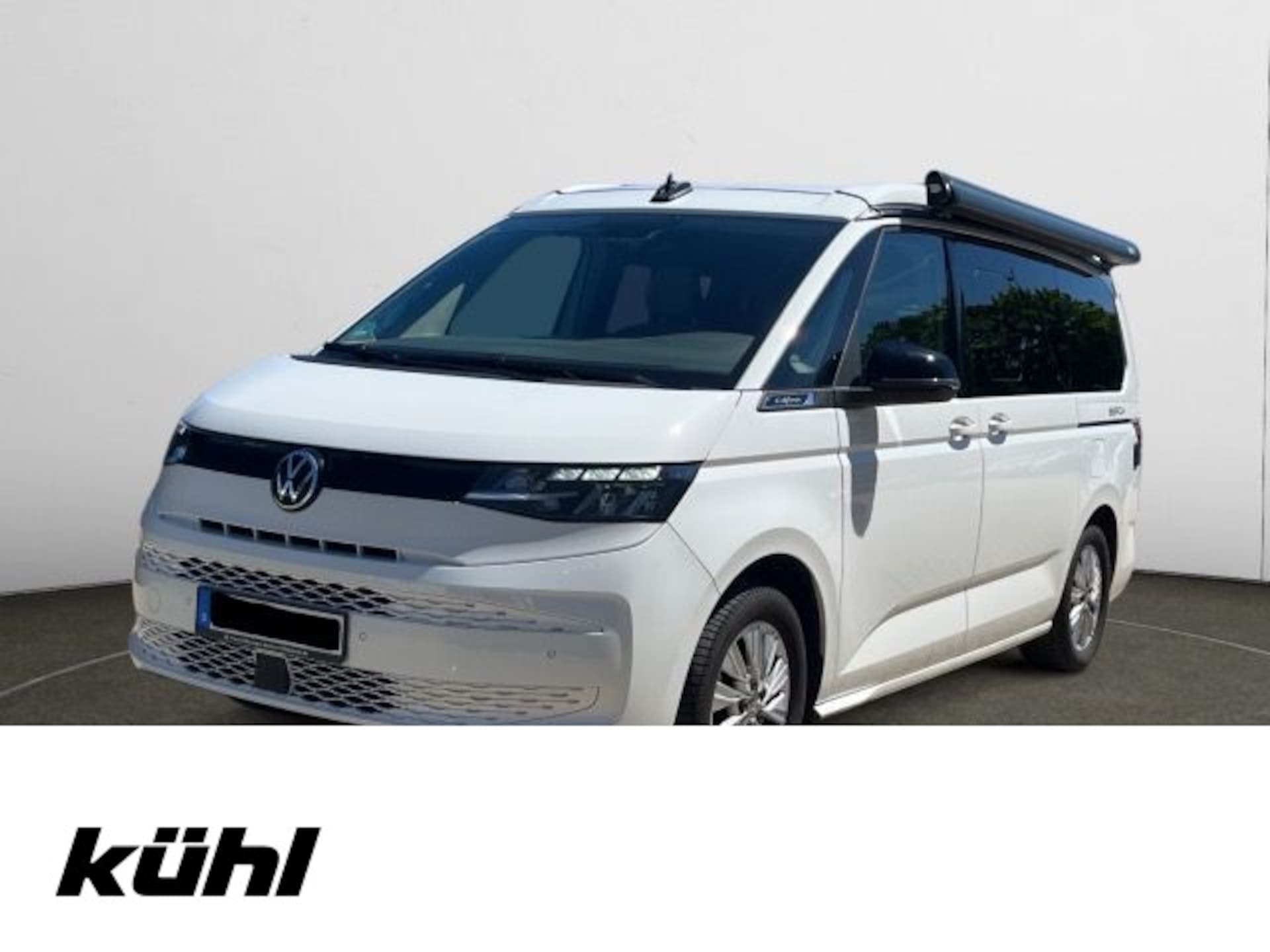 Volkswagen California Beach Camper