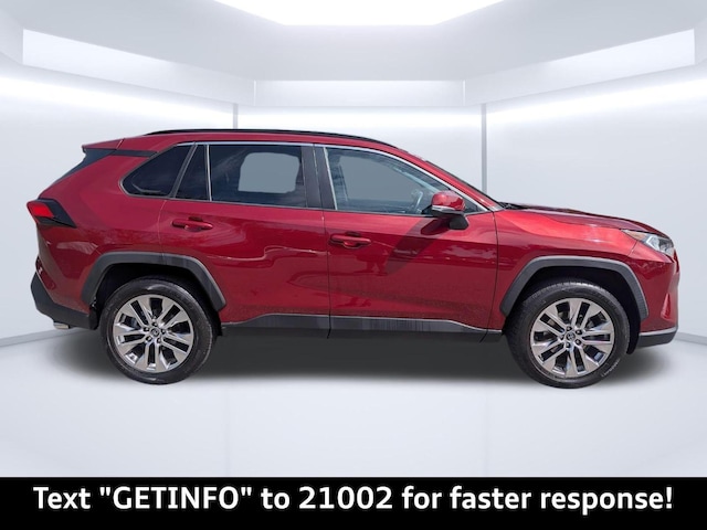 2020 Toyota RAV4