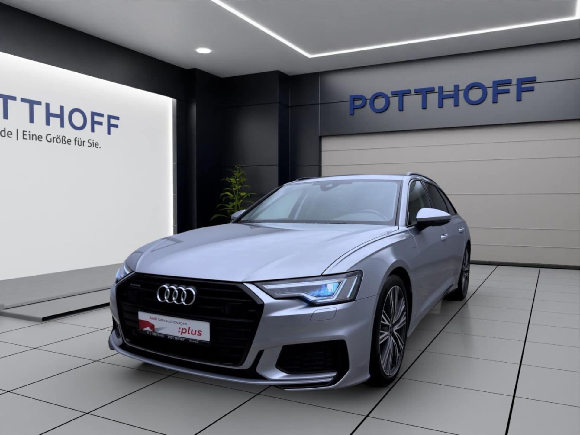 Audi A6 Avant Sport