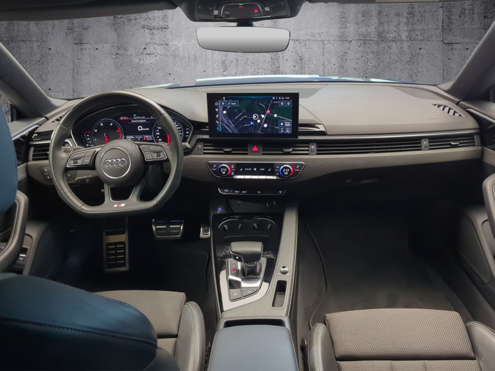 Audi A5 Sportback S line