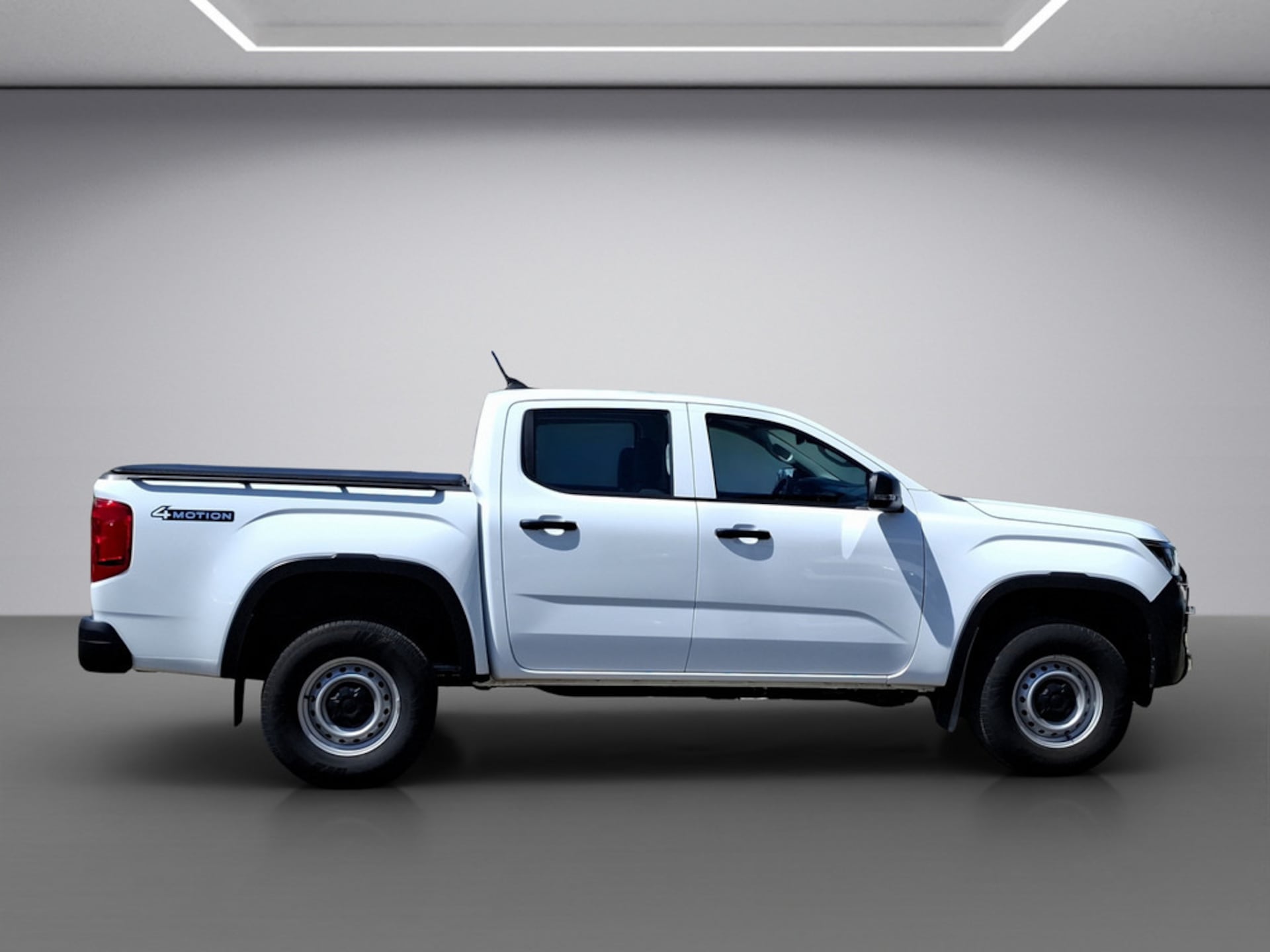 Volkswagen Amarok DoubleCab Basis-Modell