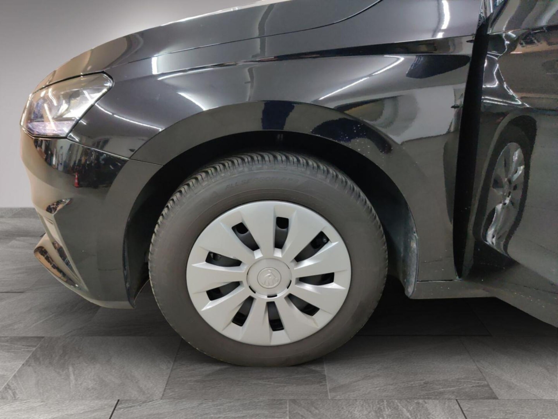 Skoda Fabia Essence