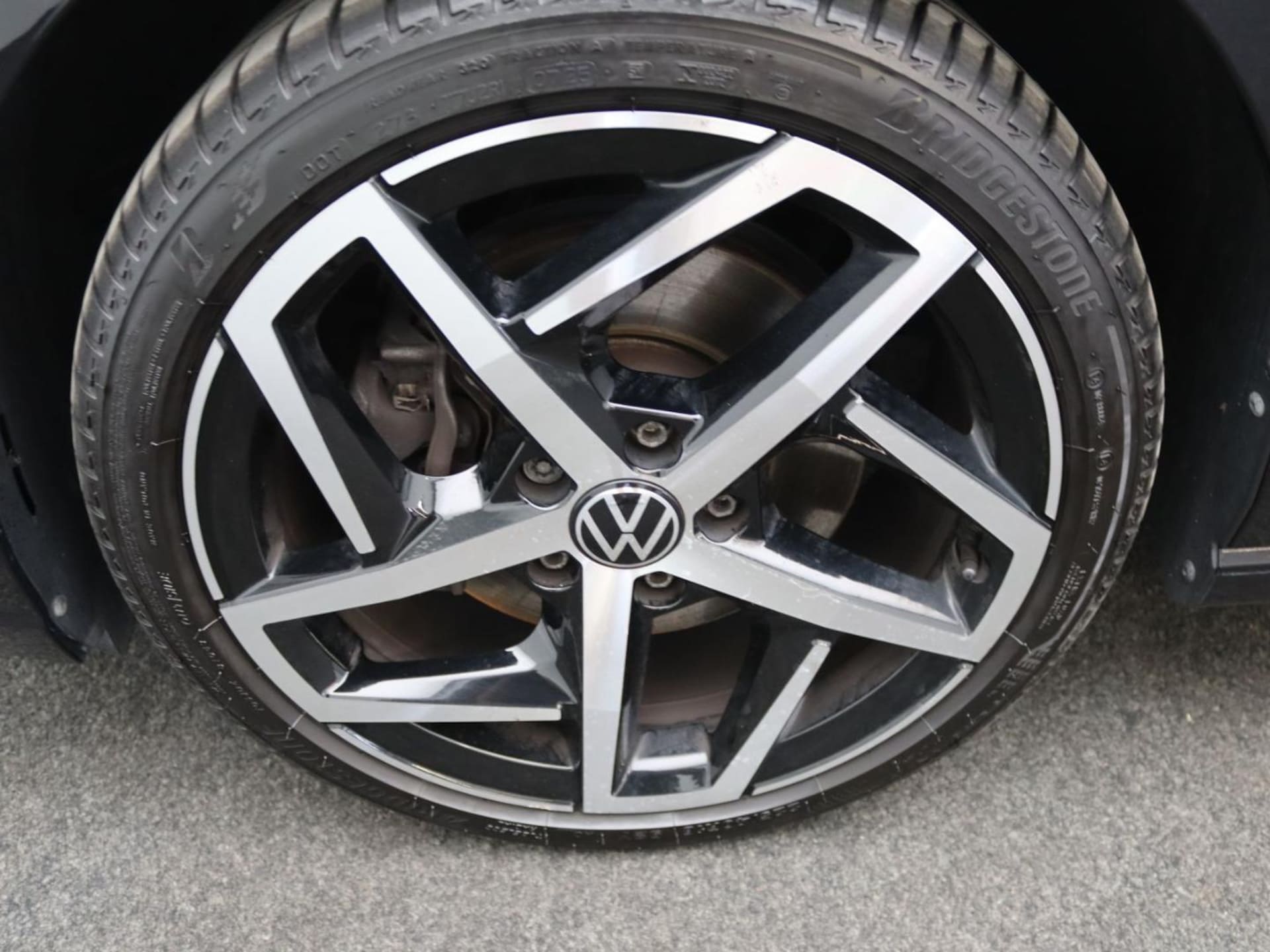 Volkswagen Golf Variant Style