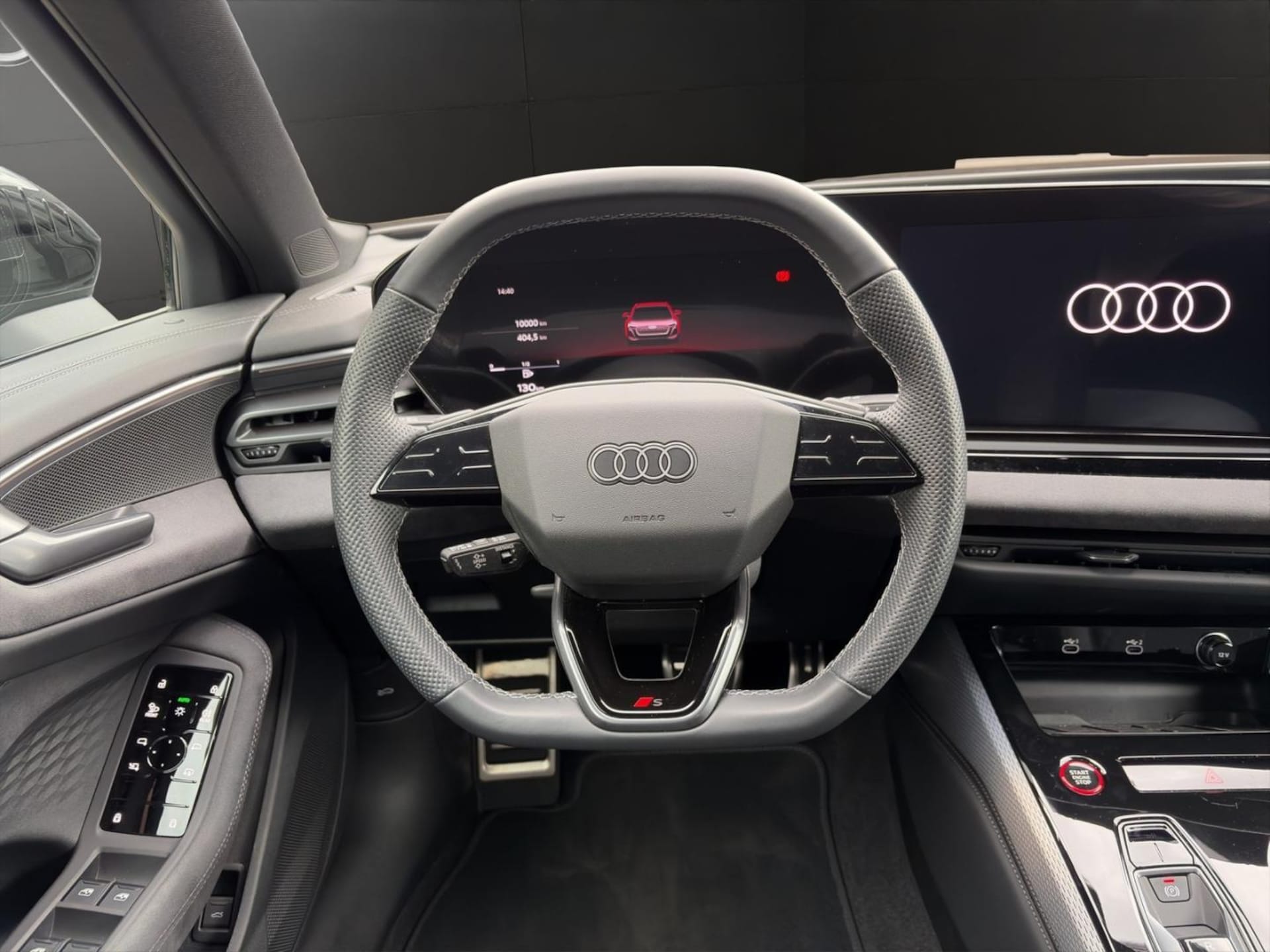 Audi A5 Avant