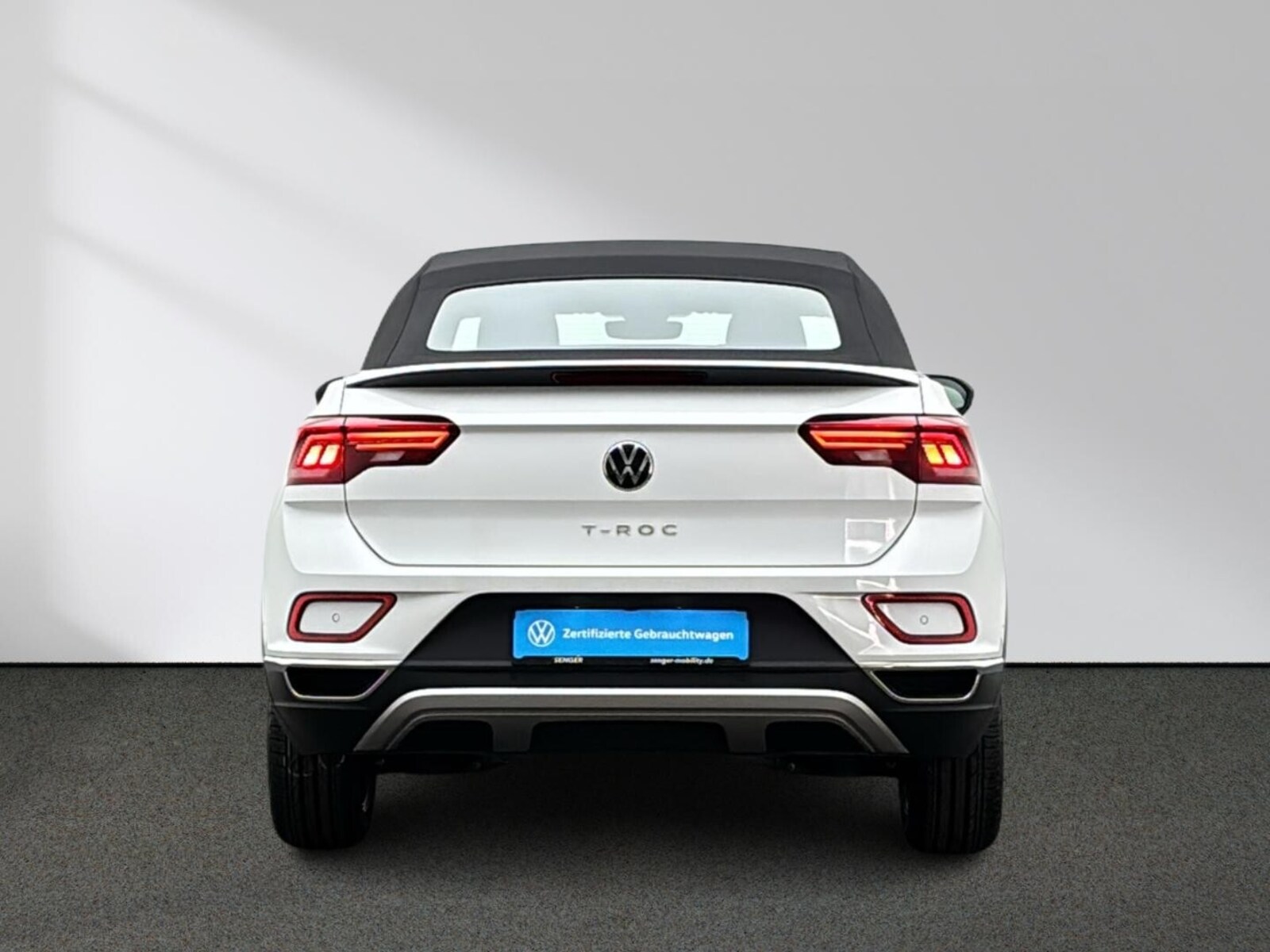 Volkswagen T-Roc Cabriolet – Bild 5