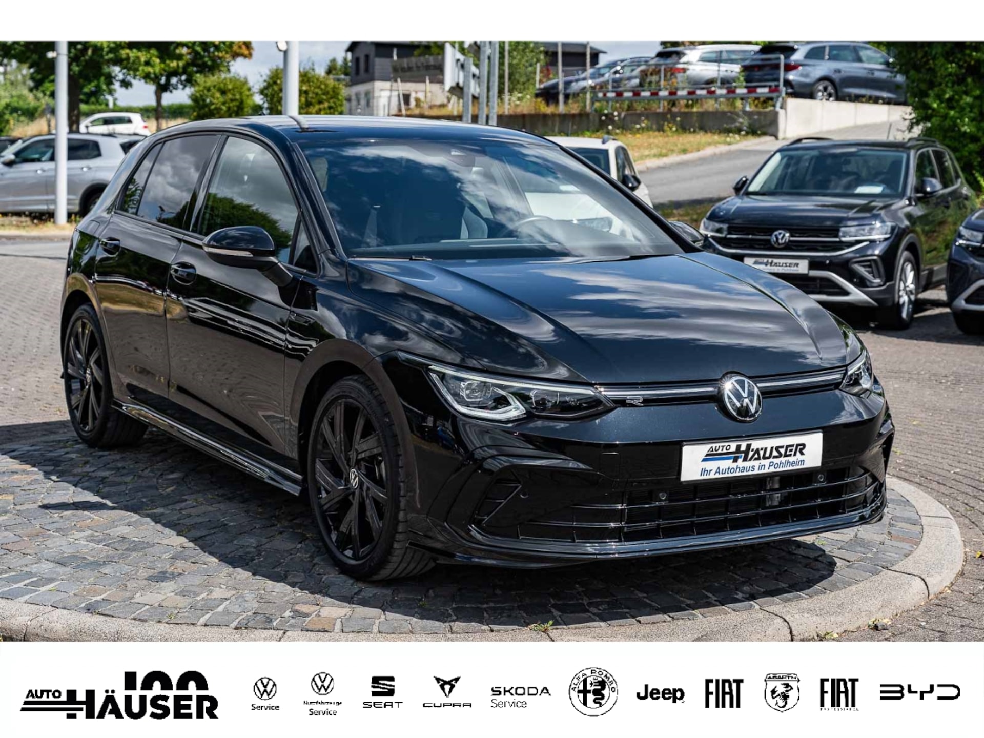 Volkswagen Golf R-Line
