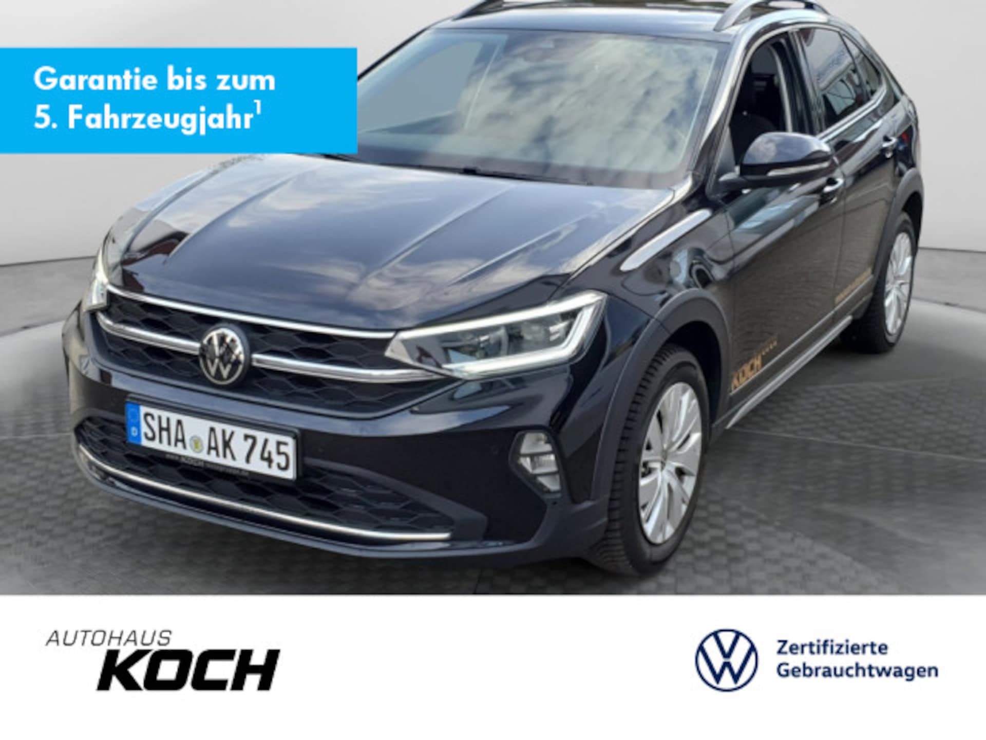 Volkswagen Taigo Life
