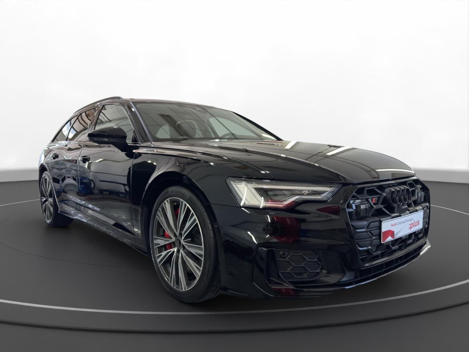 Audi S6 Avant