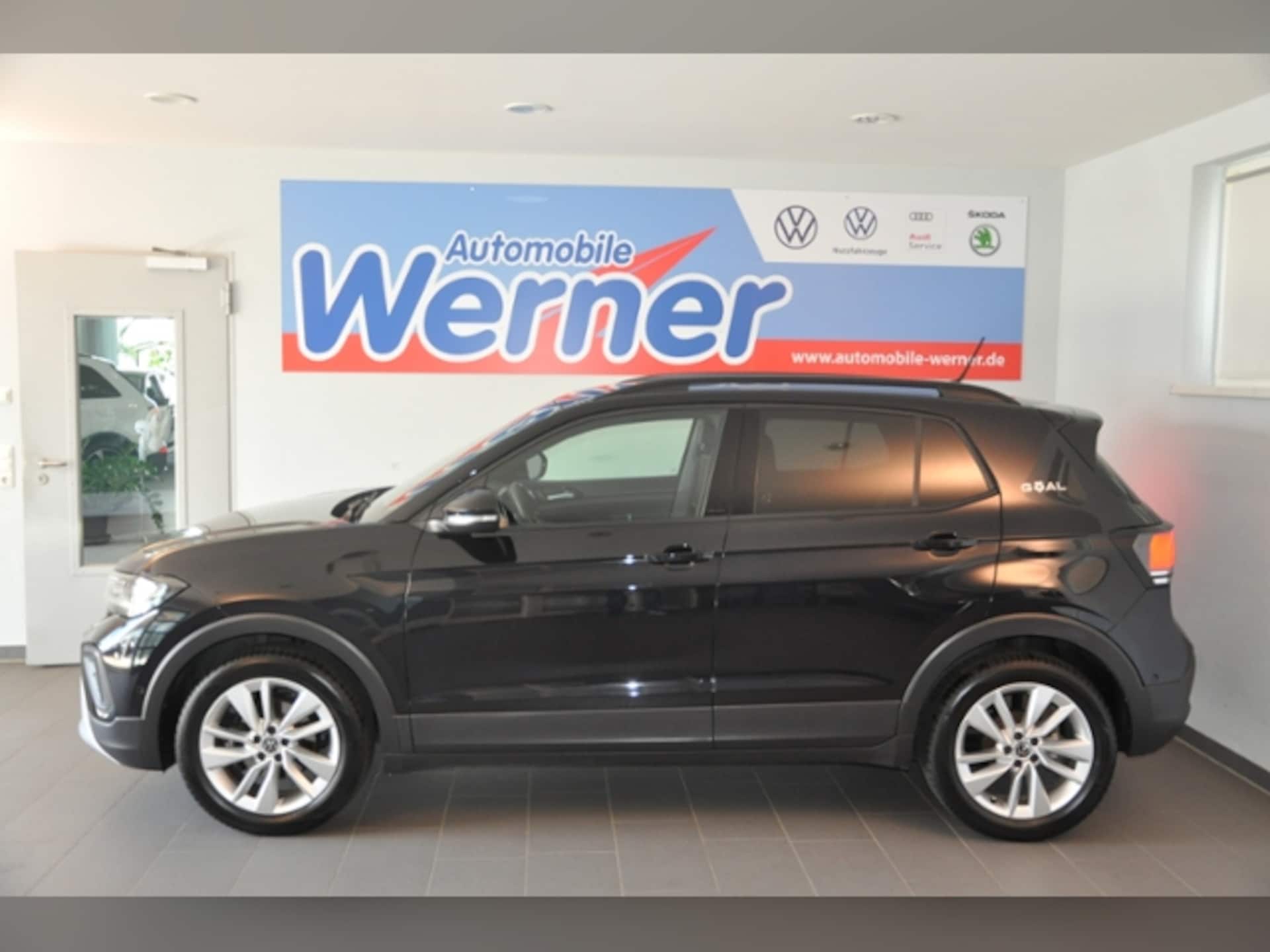 Volkswagen T-Cross Life