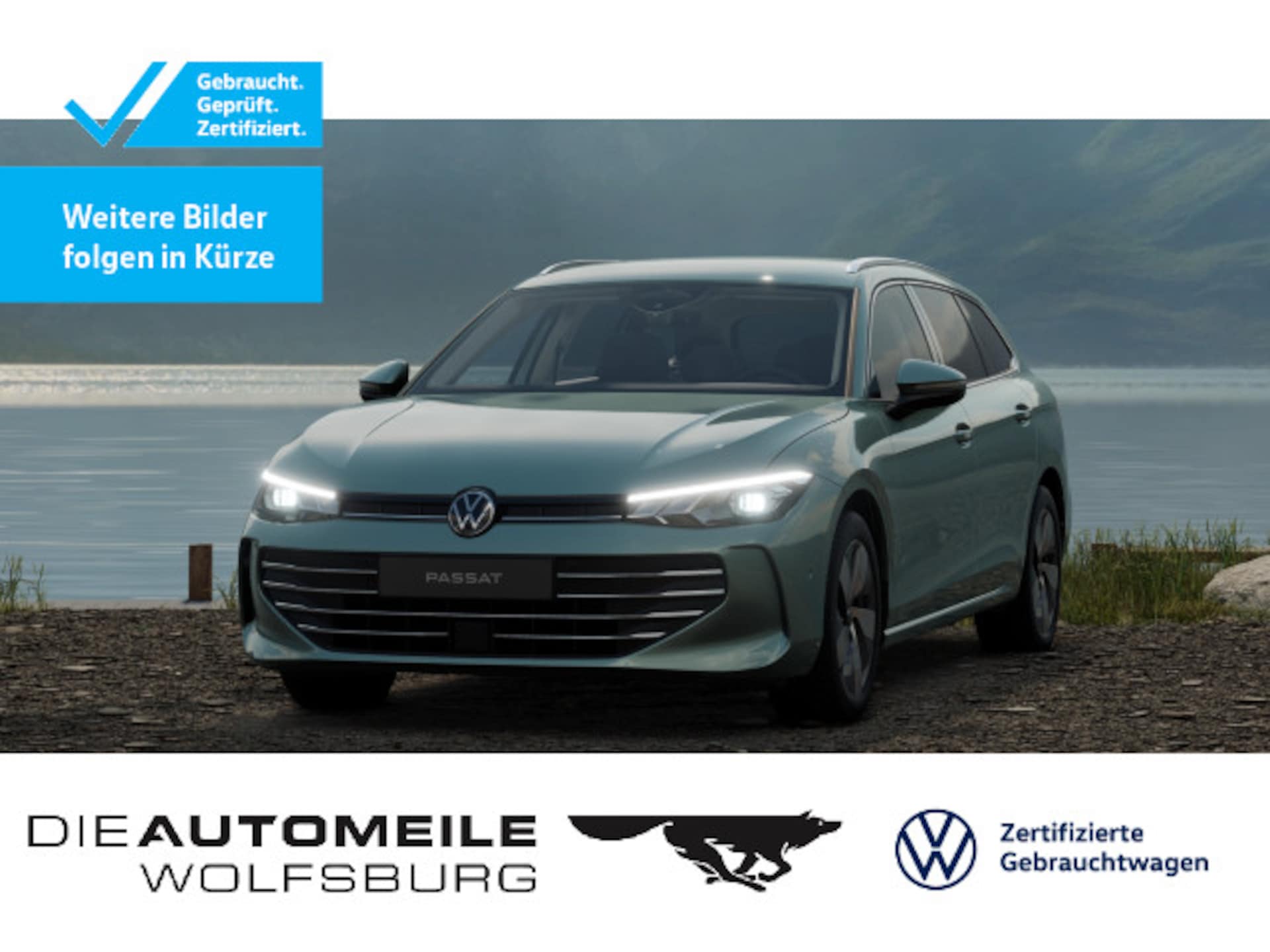 Volkswagen Passat Business