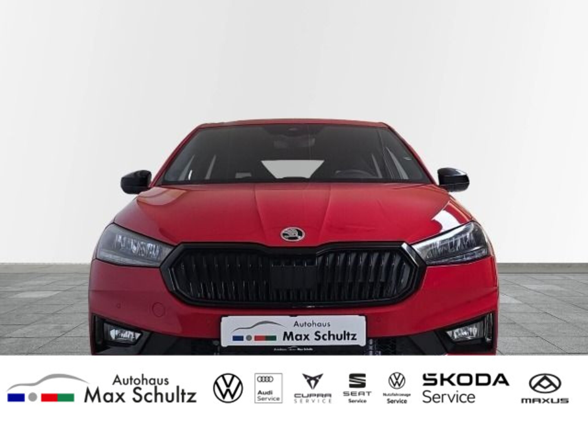 Skoda Fabia Monte Carlo