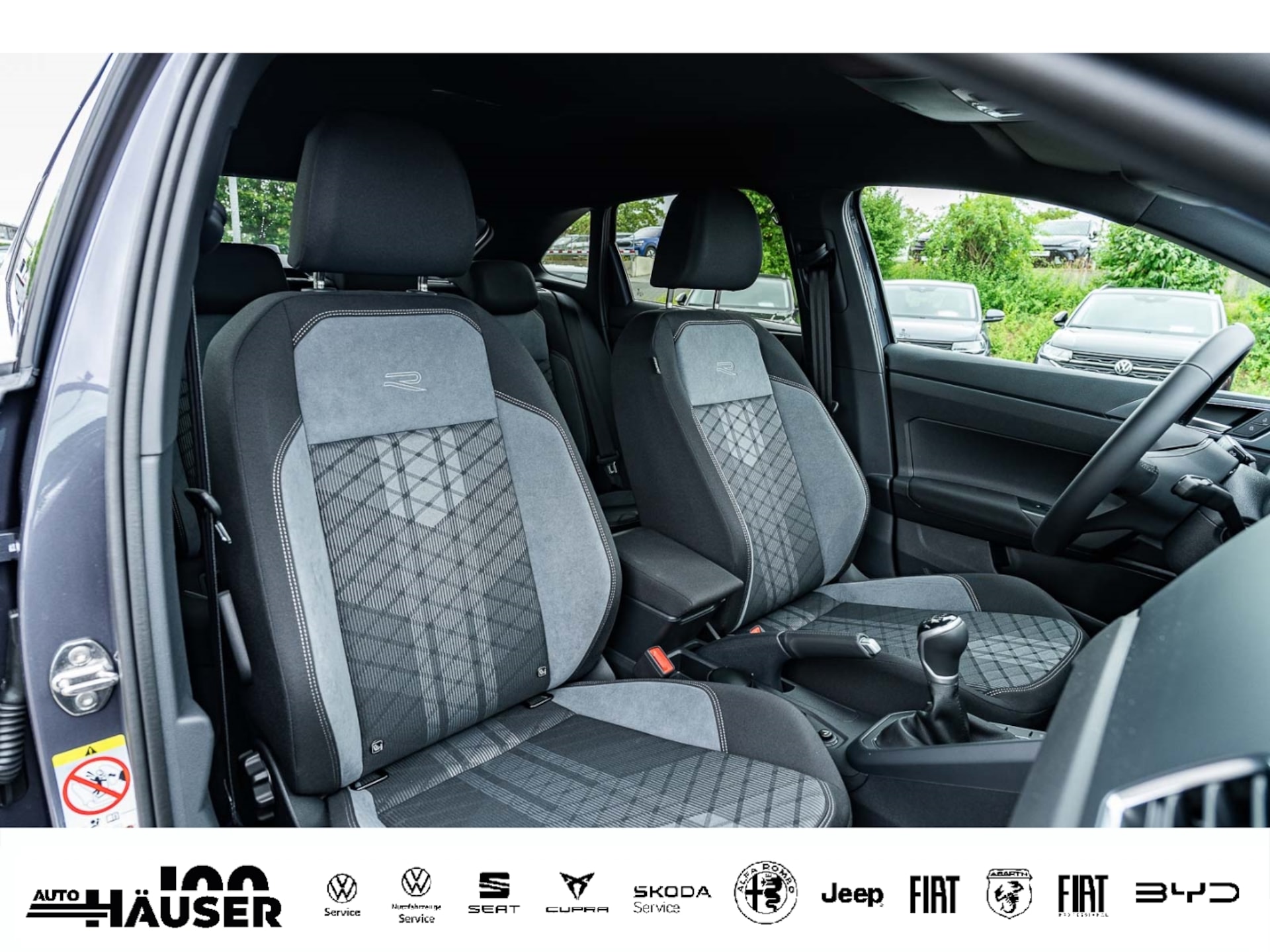 Volkswagen Taigo R-Line