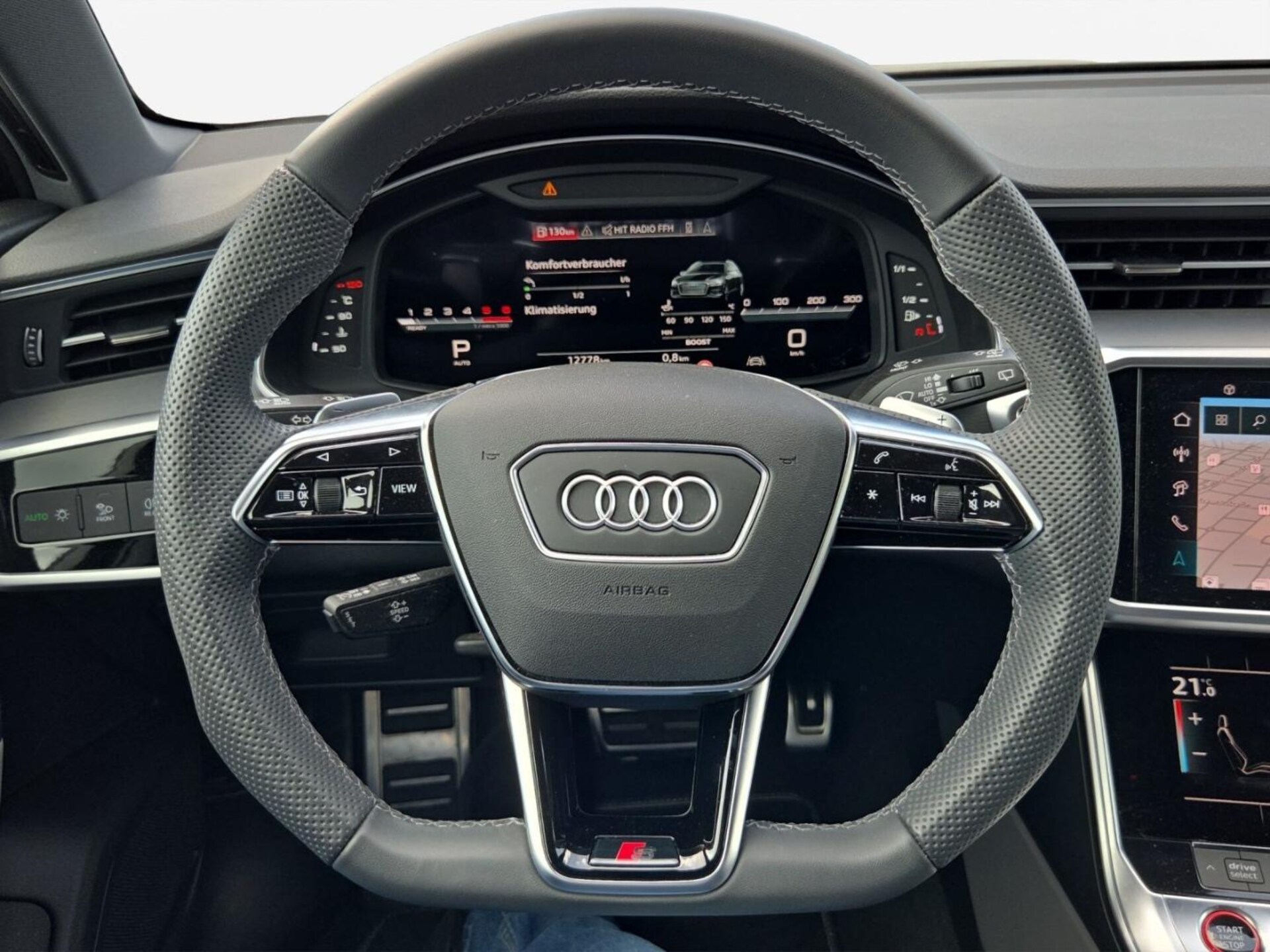 Audi S6 Avant