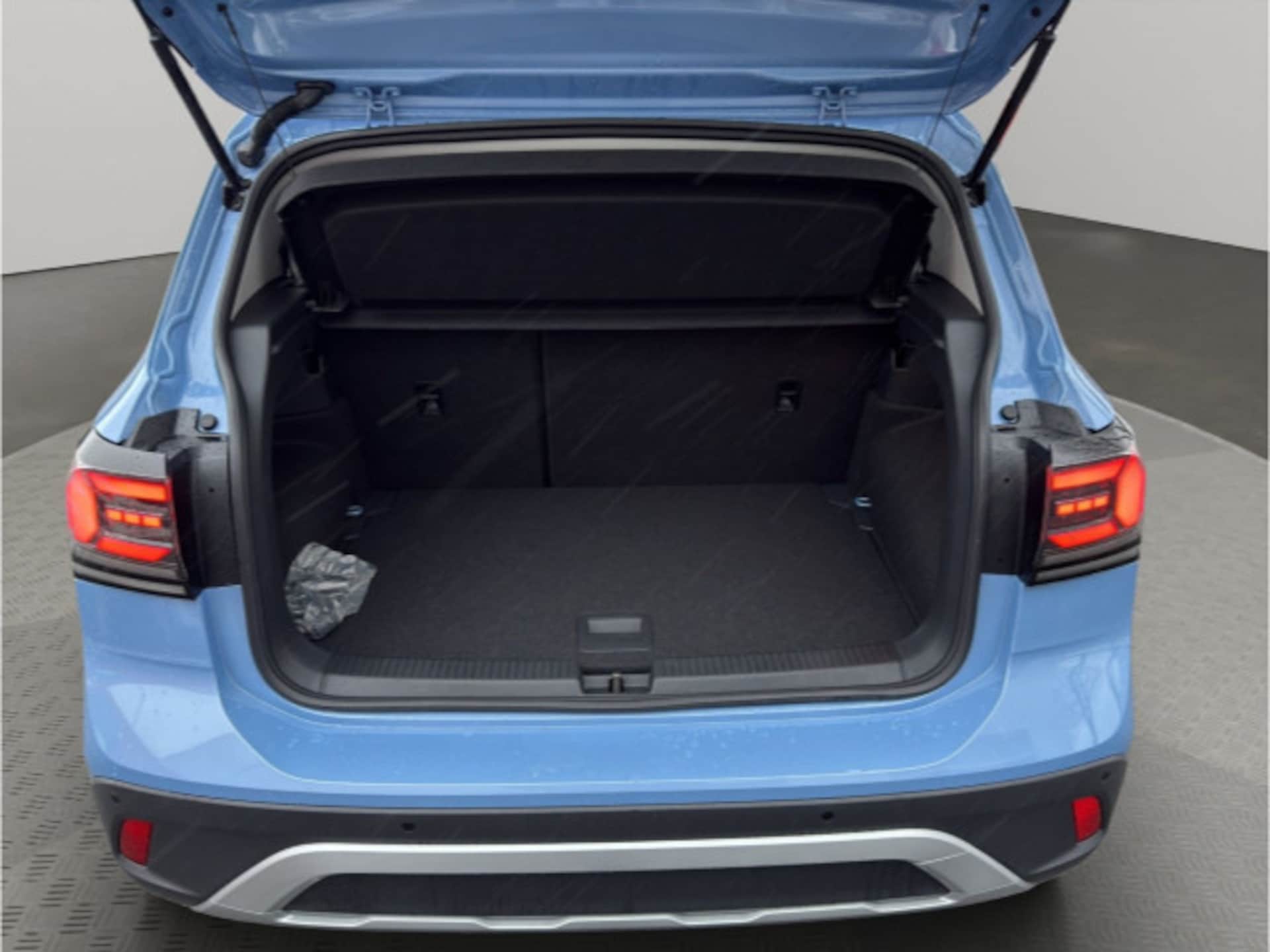 Volkswagen T-Cross Life