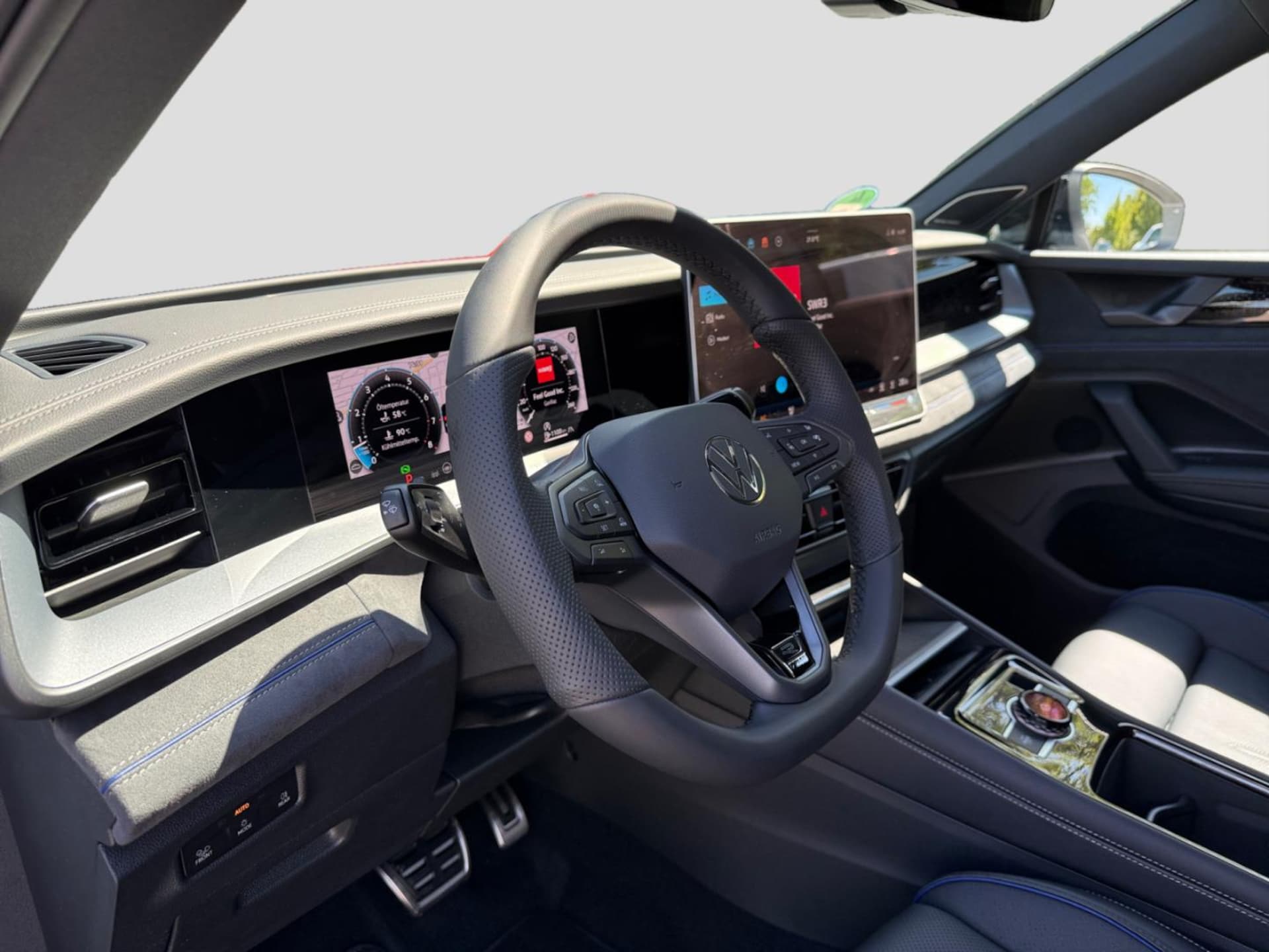 Volkswagen Tayron R-Line