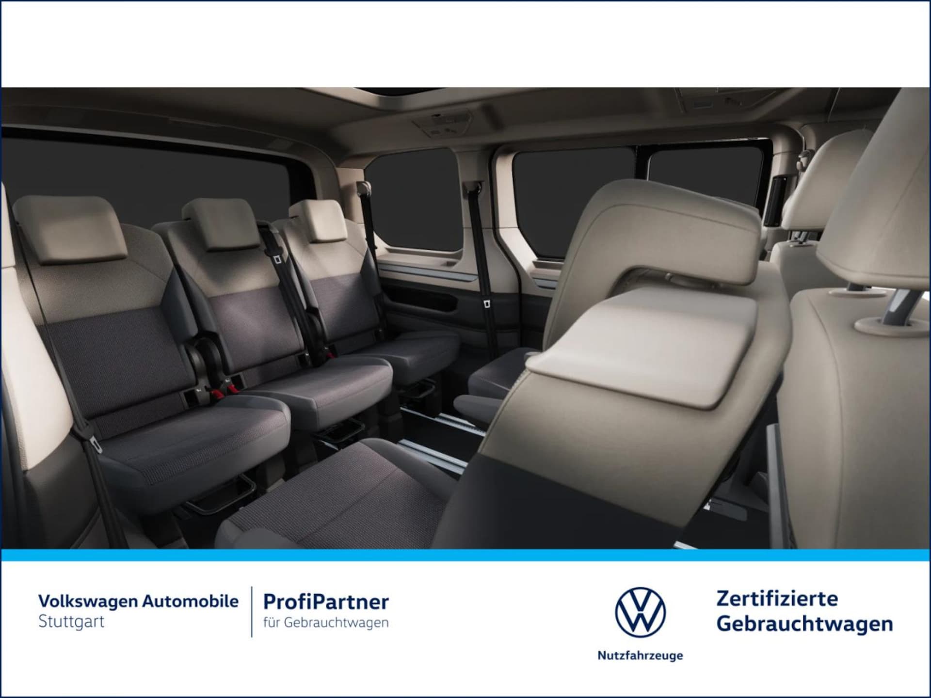 Volkswagen Multivan Life