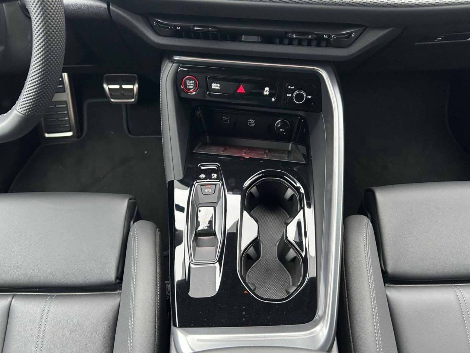Audi Q5 Sportback edition one