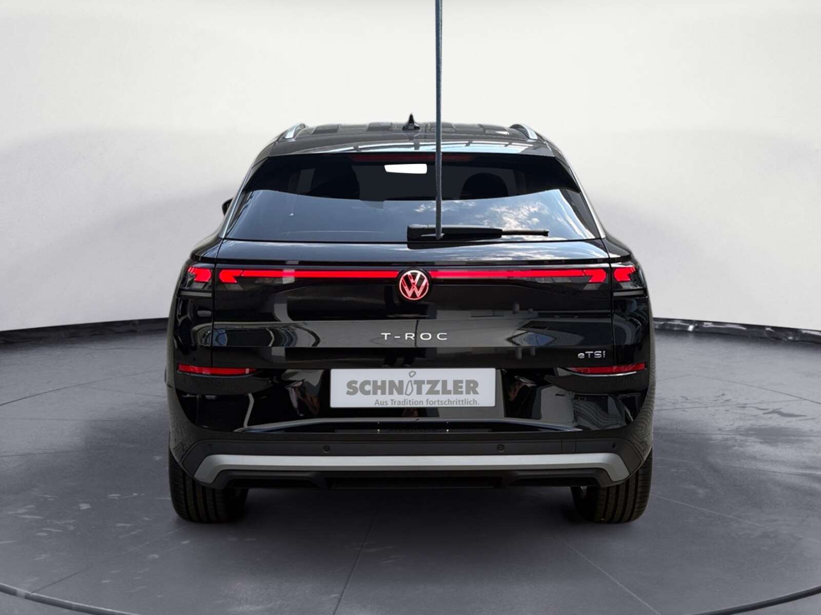Volkswagen T-Roc – Bild 4