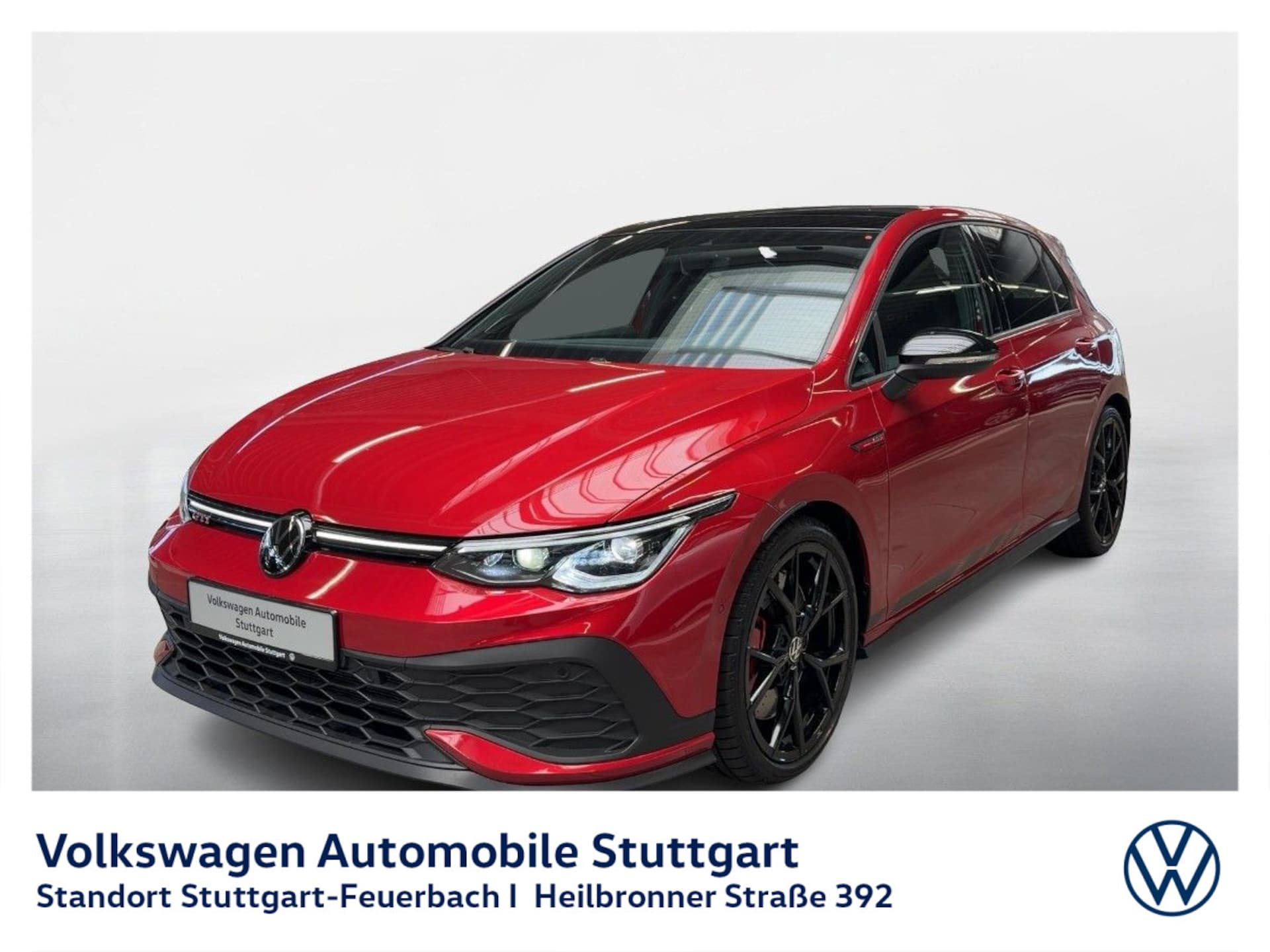Volkswagen Golf GTI Clubsport