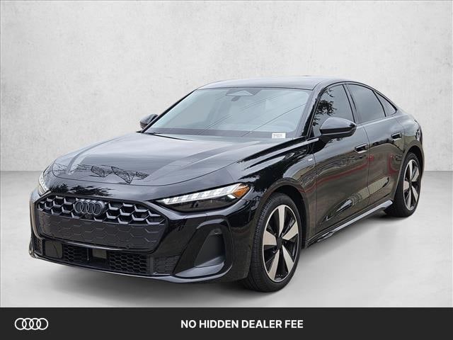 Photo of 2026 Audi A5 Sedan