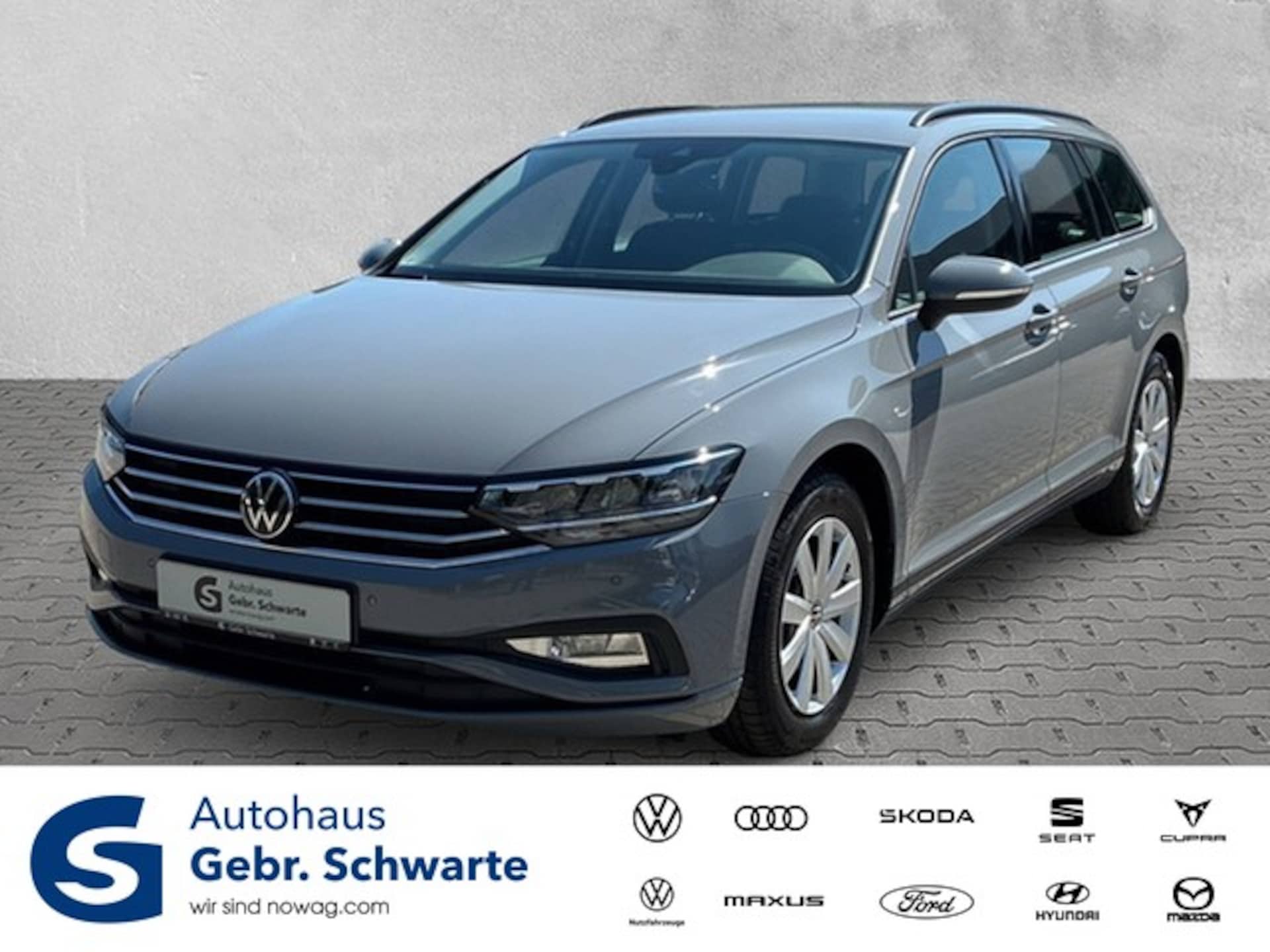 Volkswagen Passat Variant Conceptline